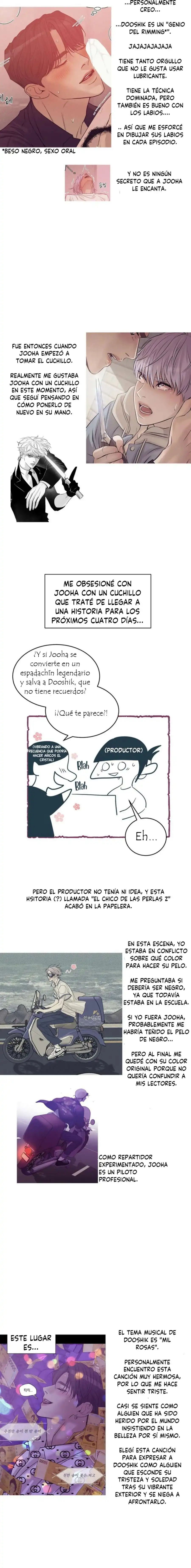 Página 8 — Shell boy Capítulo 93