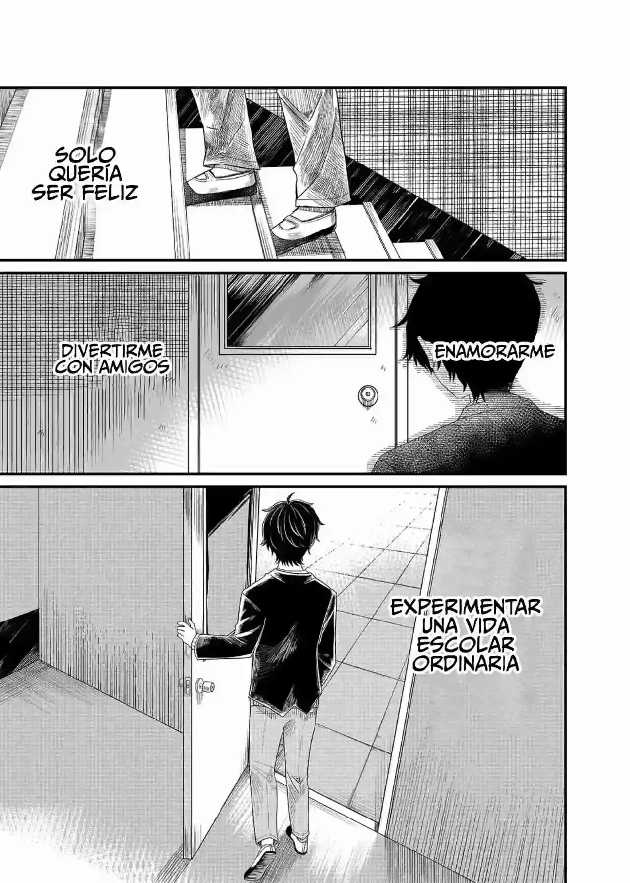 Página 2 — Shihai Shoujo Kubaru-chan Capítulo 1