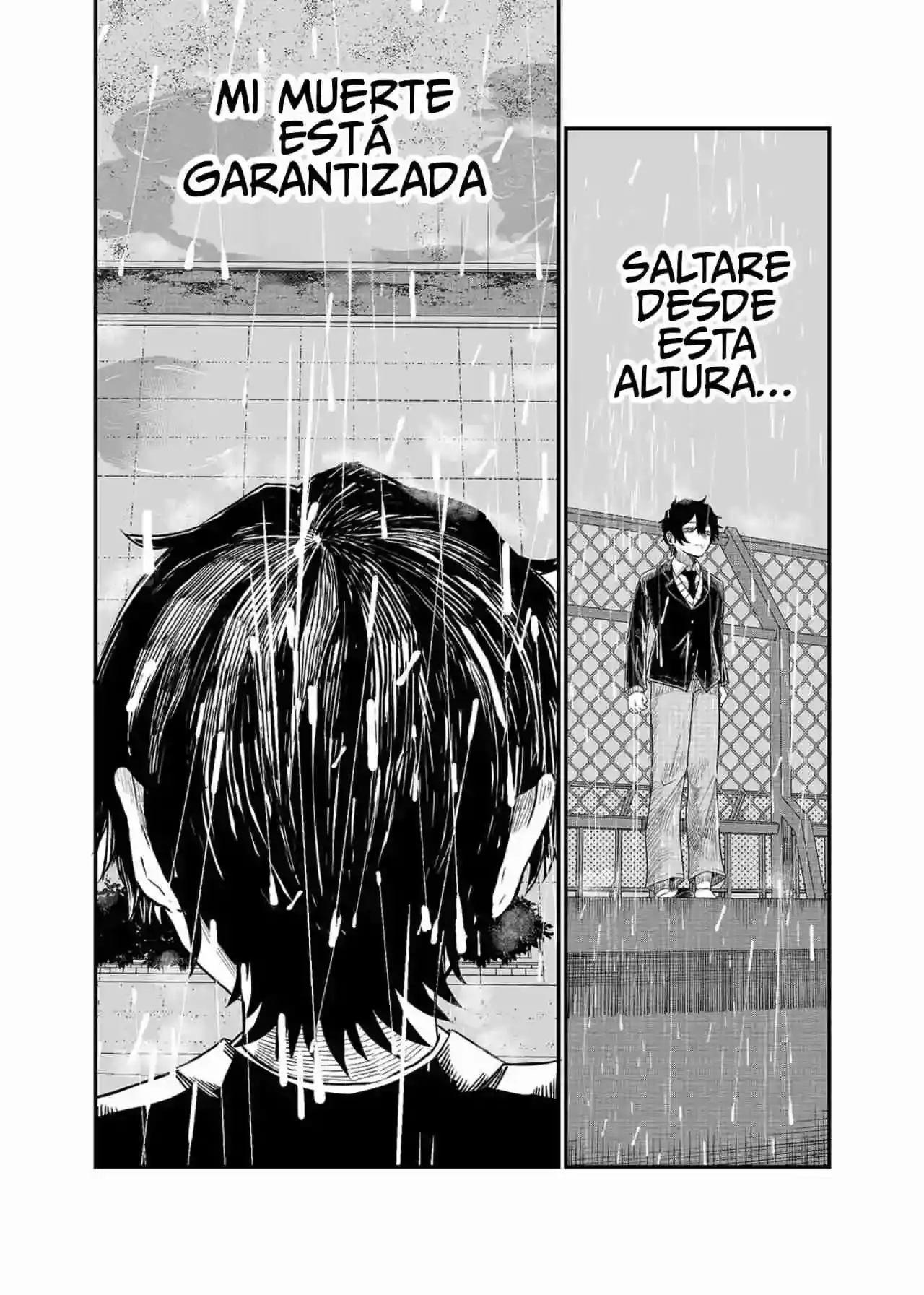 Página 5 — Shihai Shoujo Kubaru-chan Capítulo 1