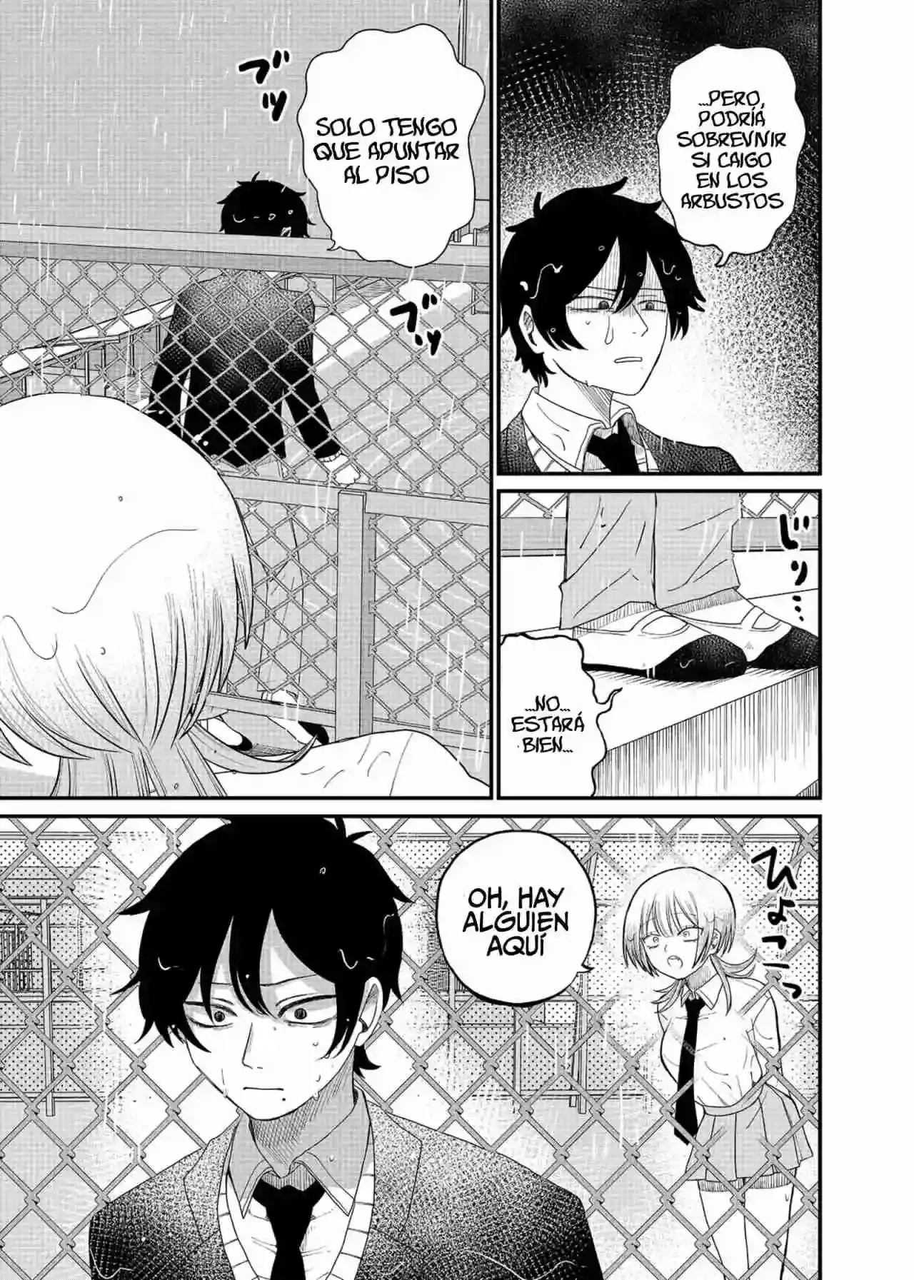 Página 6 — Shihai Shoujo Kubaru-chan Capítulo 1