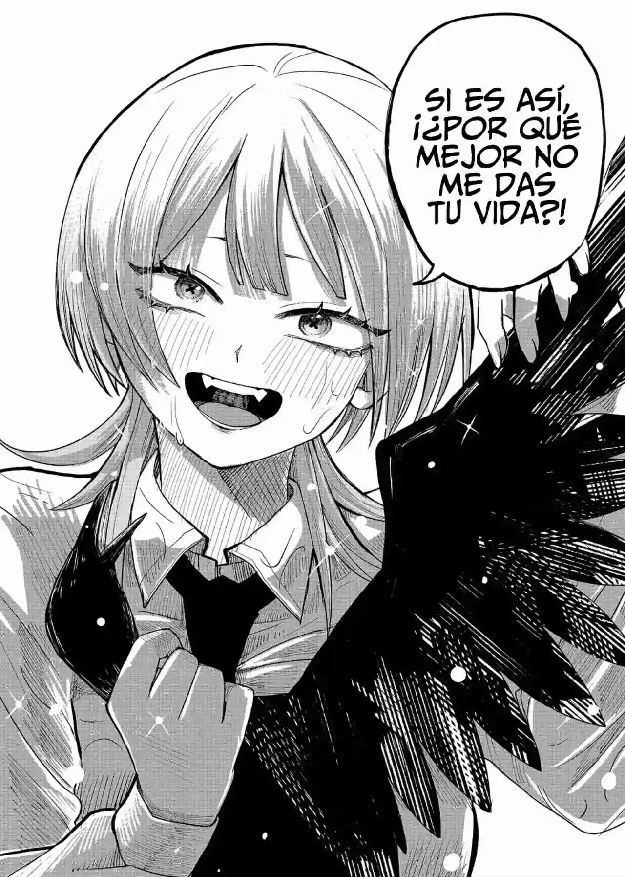Página 9 — Shihai Shoujo Kubaru-chan Capítulo 1