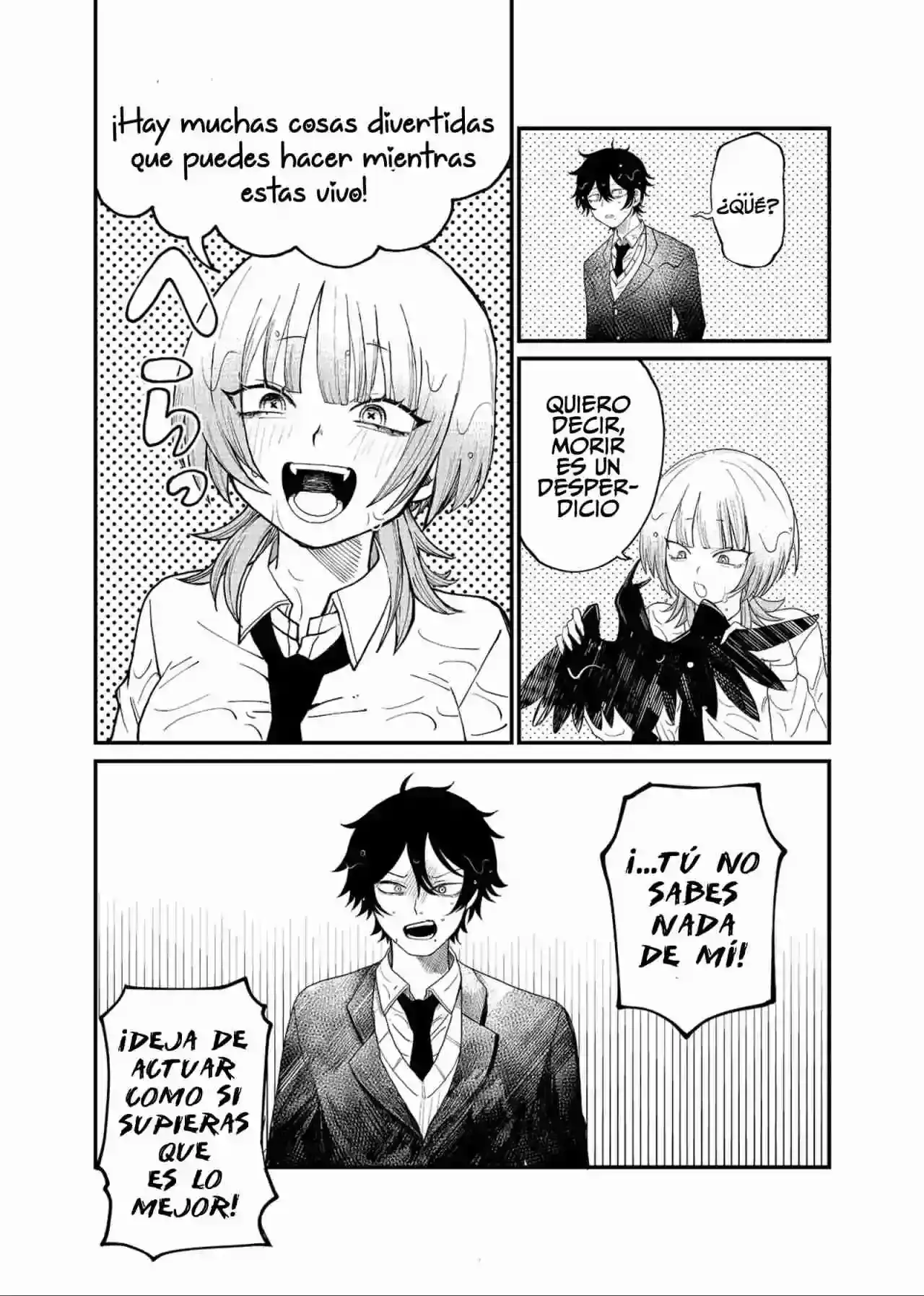 Página 10 — Shihai Shoujo Kubaru-chan Capítulo 1