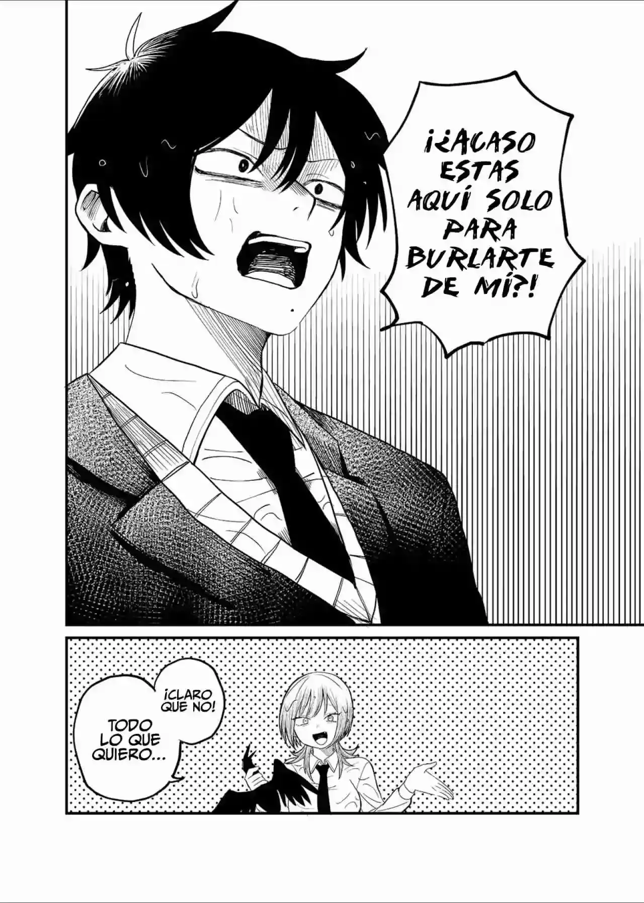 Página 11 — Shihai Shoujo Kubaru-chan Capítulo 1