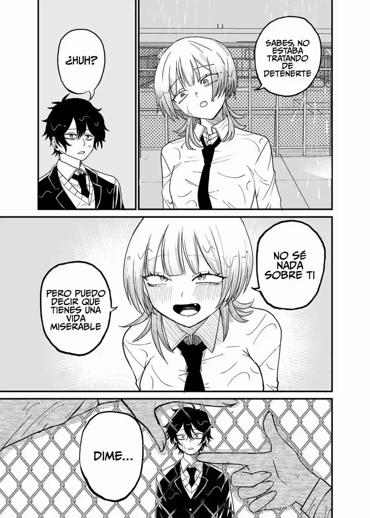Página 16 — Shihai Shoujo Kubaru-chan Capítulo 1