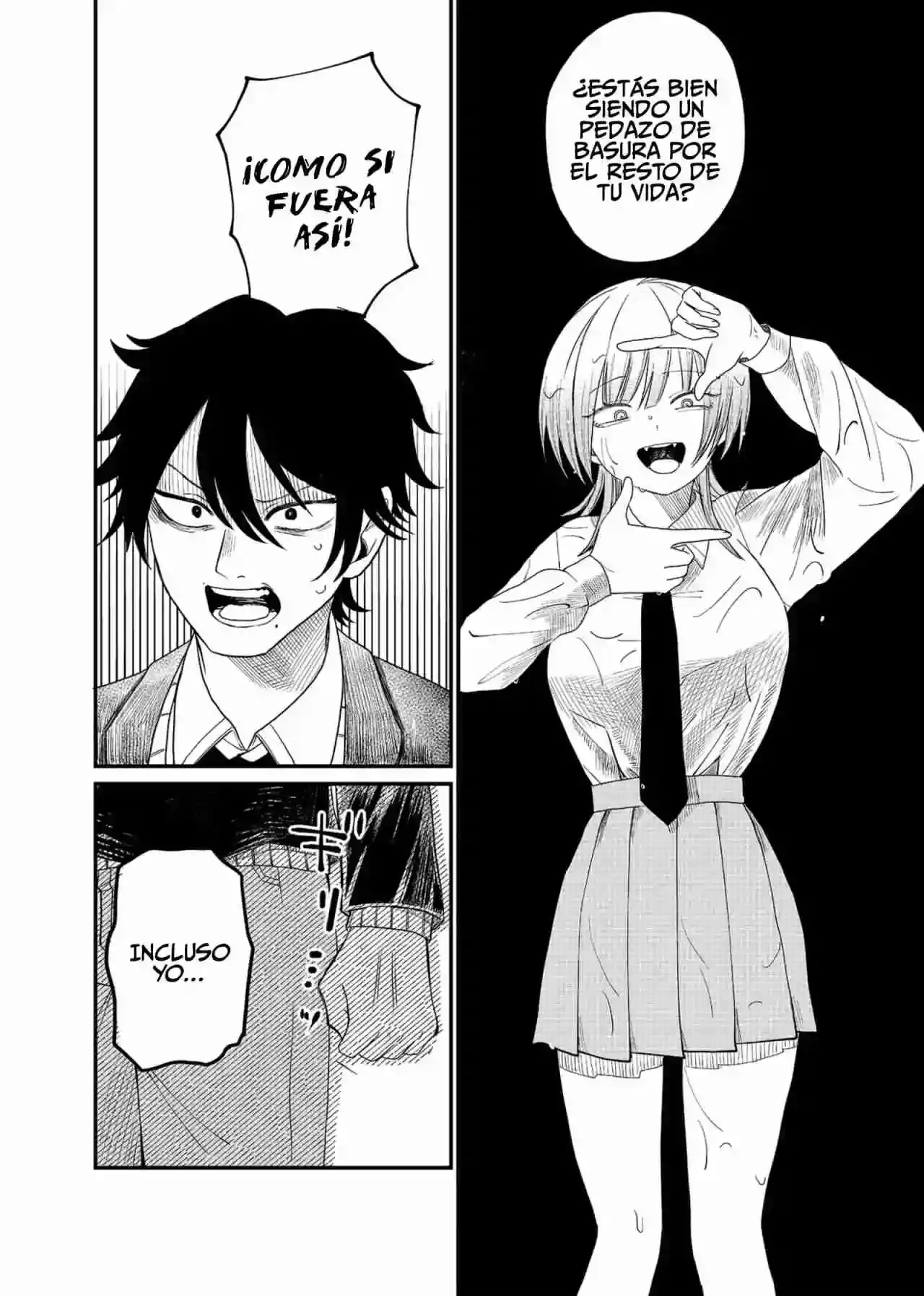 Página 17 — Shihai Shoujo Kubaru-chan Capítulo 1