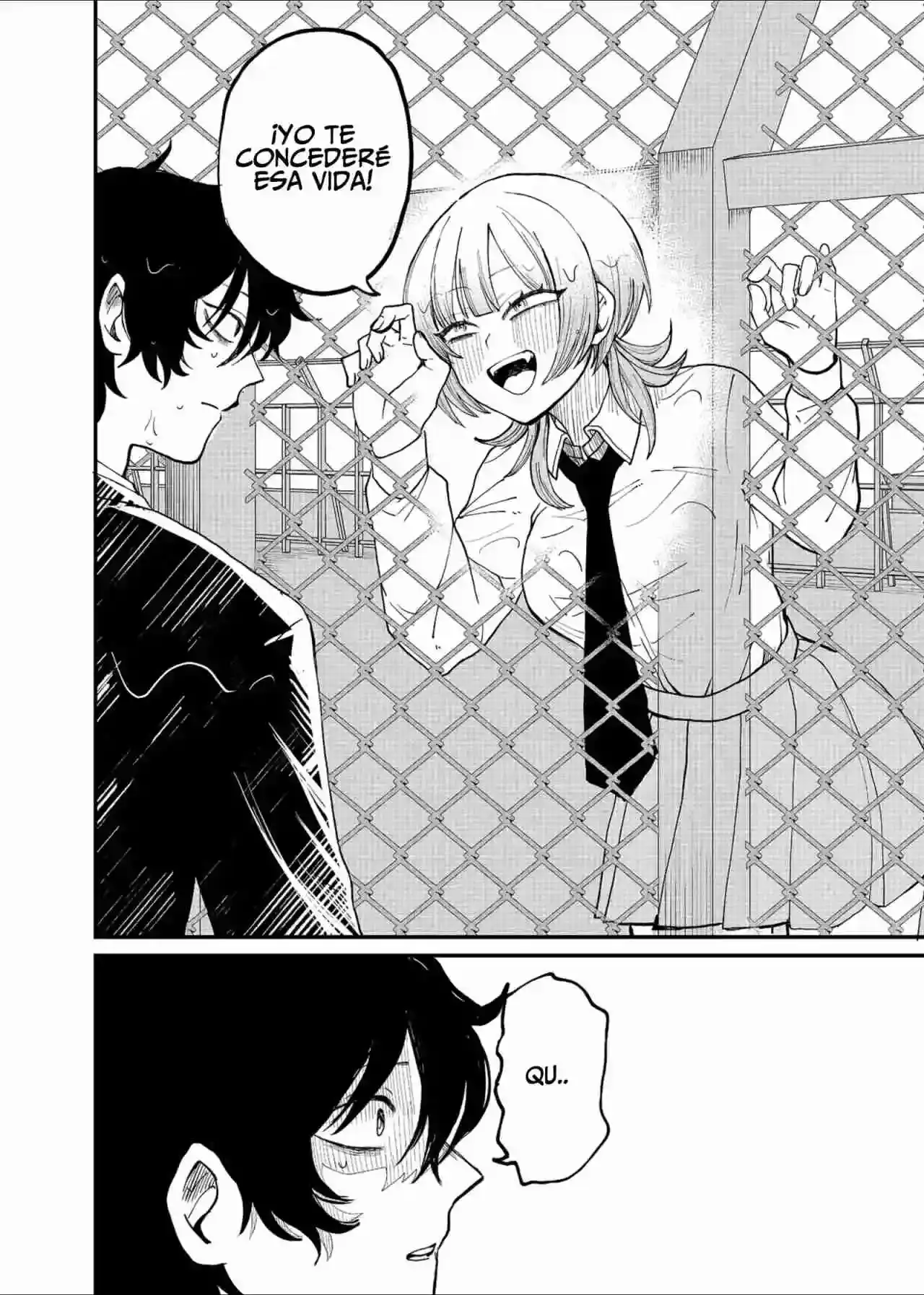 Página 19 — Shihai Shoujo Kubaru-chan Capítulo 1