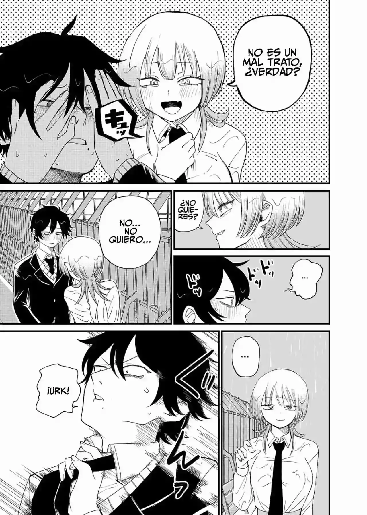 Página 22 — Shihai Shoujo Kubaru-chan Capítulo 1