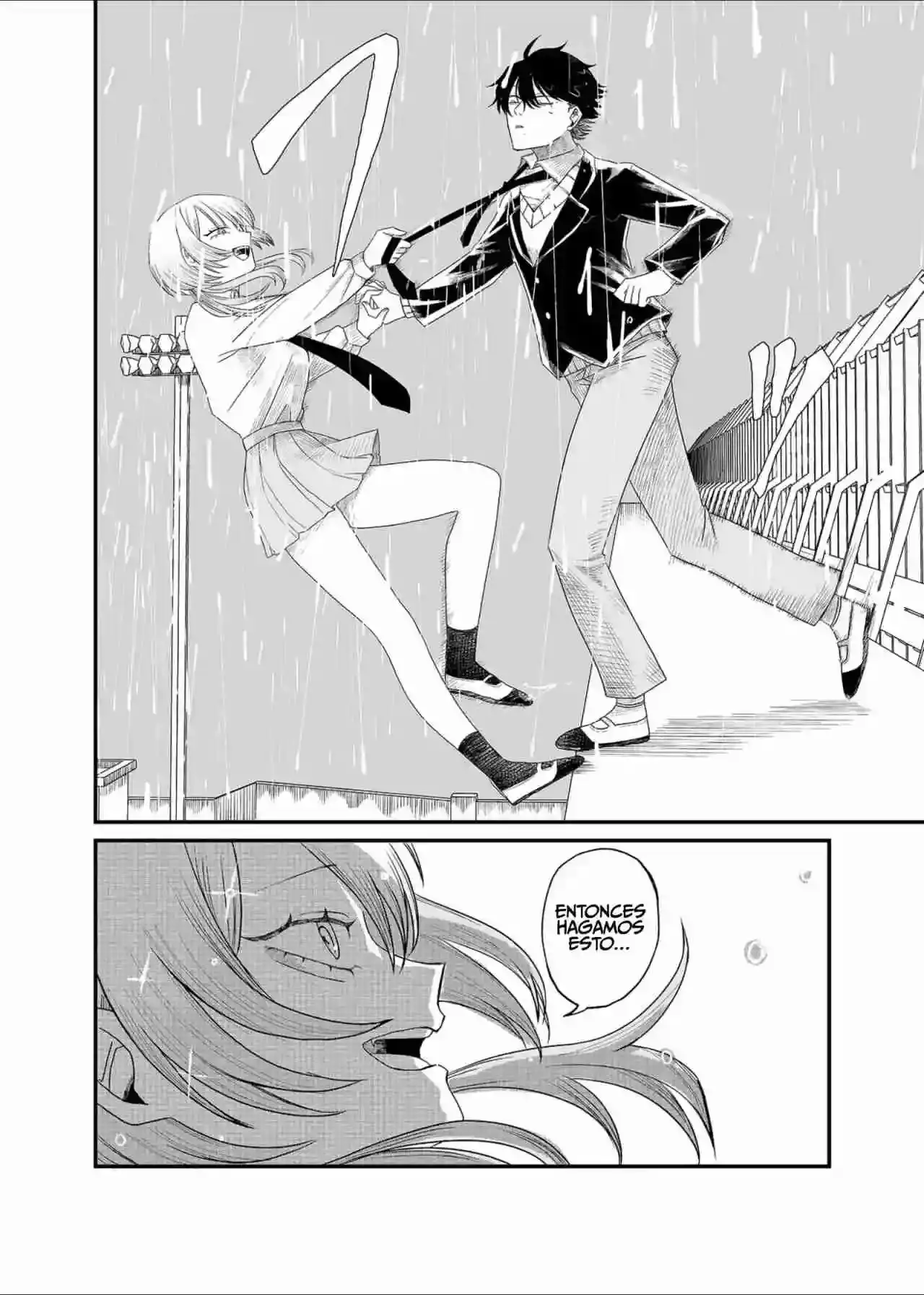 Página 23 — Shihai Shoujo Kubaru-chan Capítulo 1
