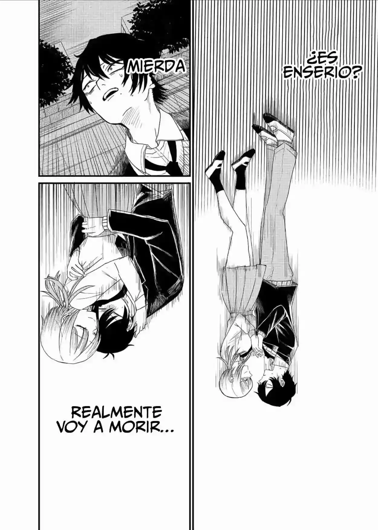 Página 25 — Shihai Shoujo Kubaru-chan Capítulo 1