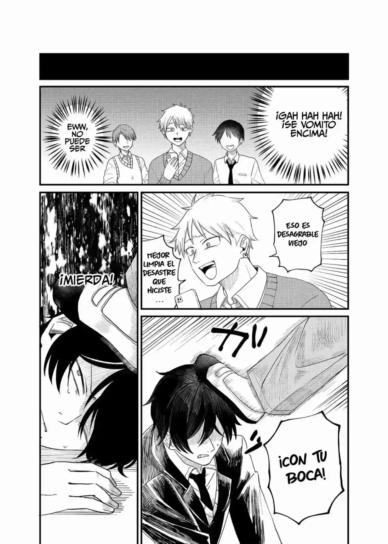 Página 26 — Shihai Shoujo Kubaru-chan Capítulo 1