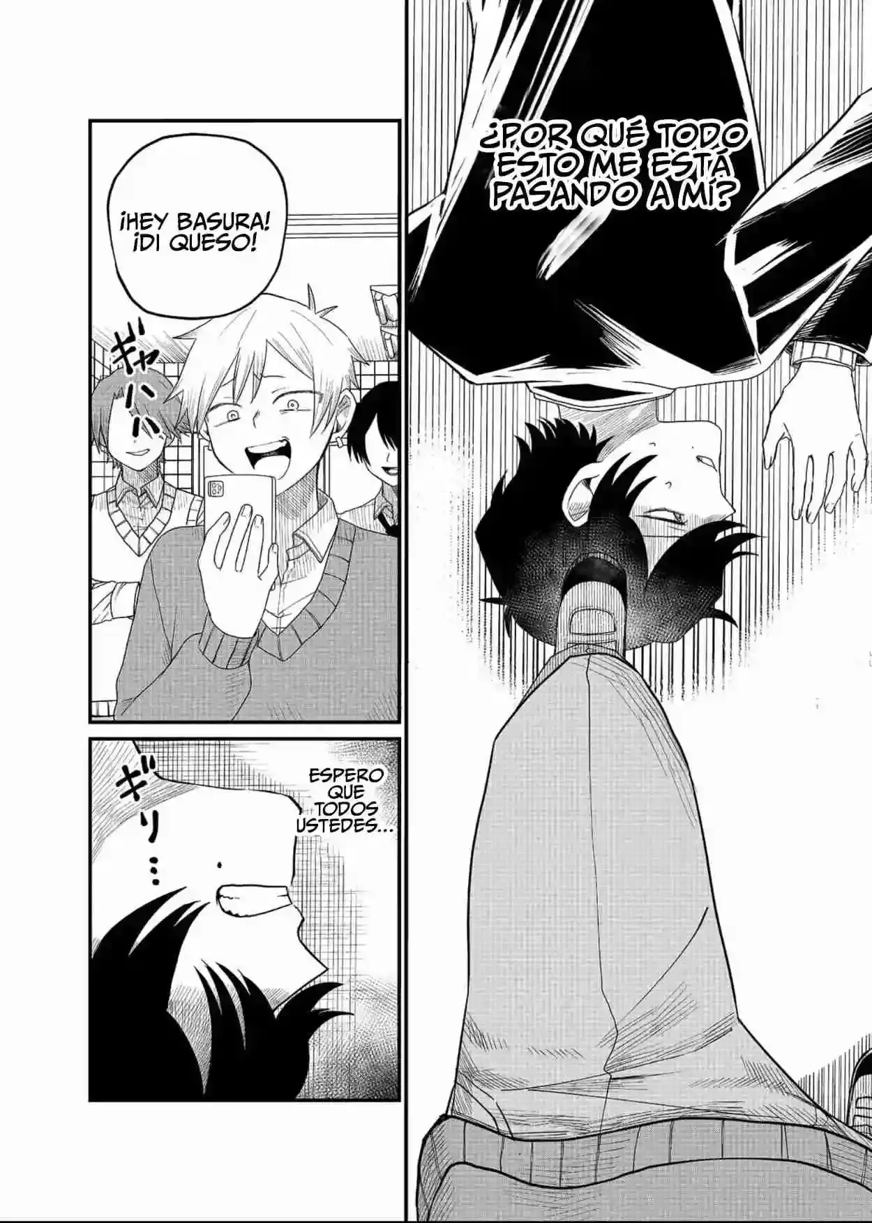 Página 27 — Shihai Shoujo Kubaru-chan Capítulo 1