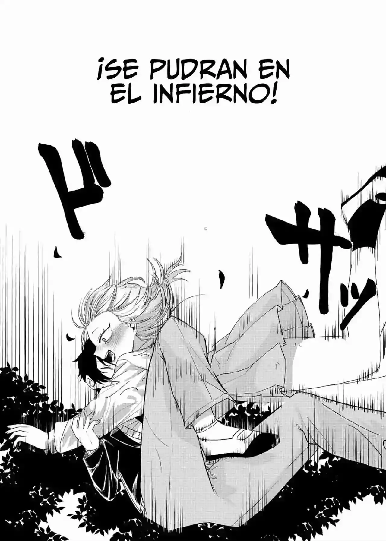 Página 28 — Shihai Shoujo Kubaru-chan Capítulo 1