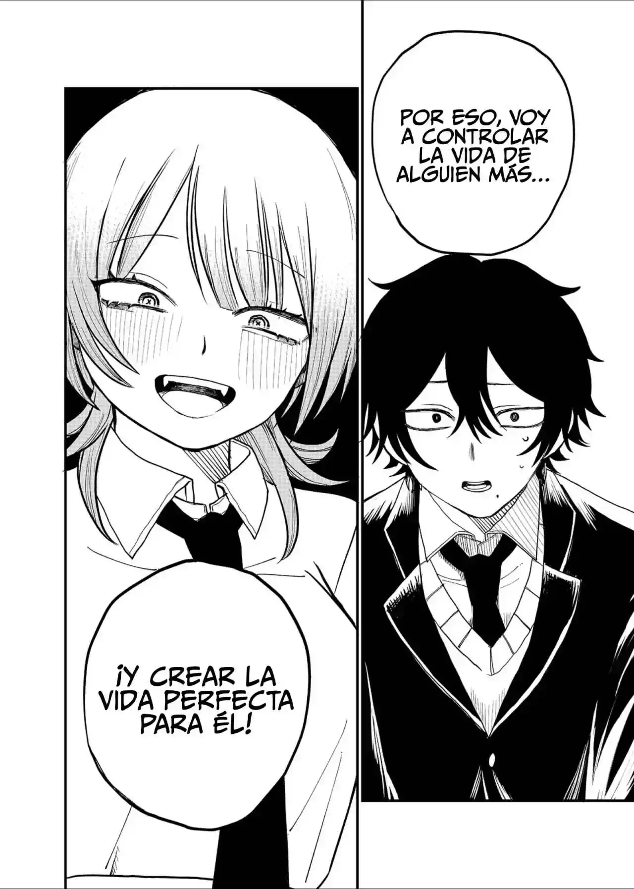 Página 33 — Shihai Shoujo Kubaru-chan Capítulo 1