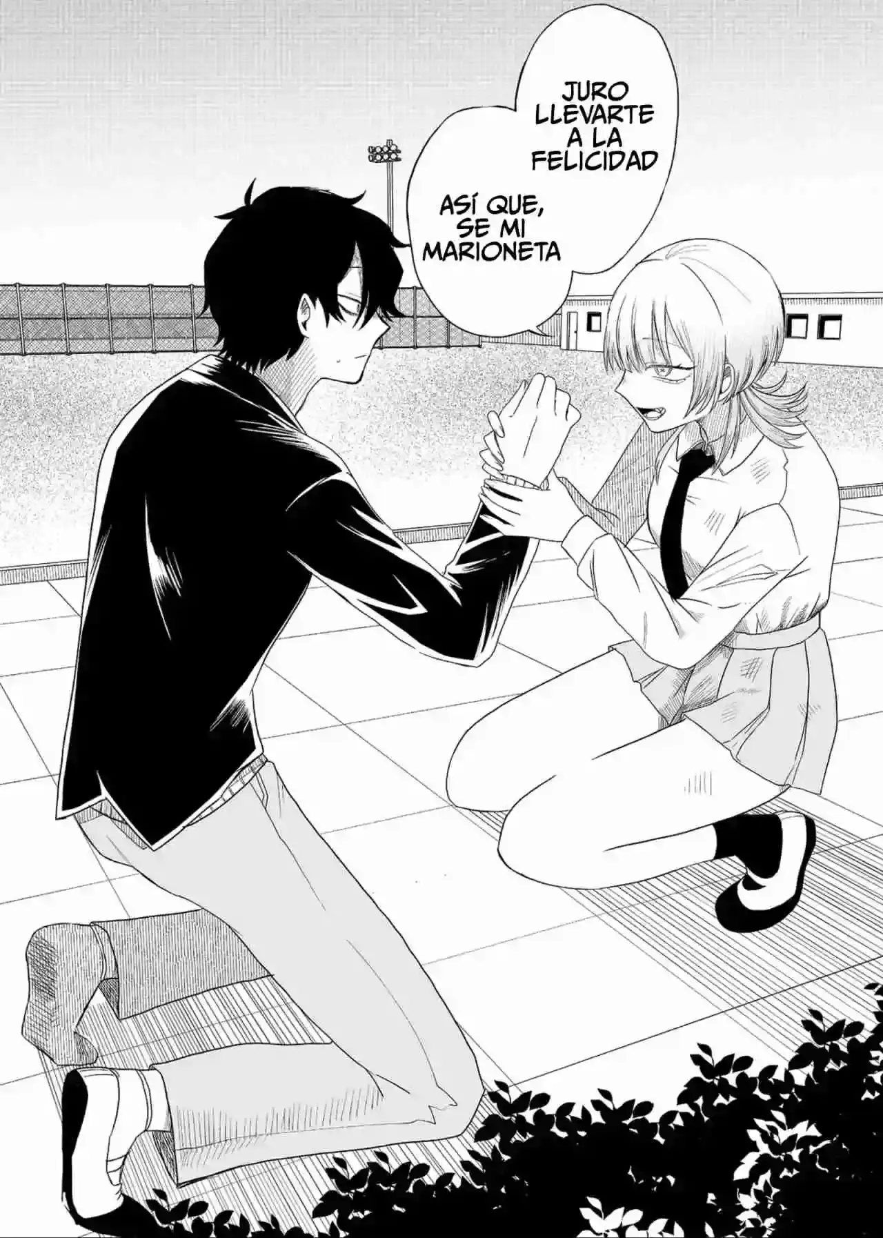 Página 34 — Shihai Shoujo Kubaru-chan Capítulo 1