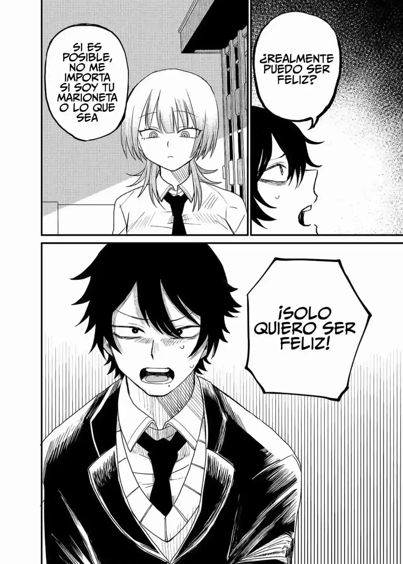 Página 35 — Shihai Shoujo Kubaru-chan Capítulo 1