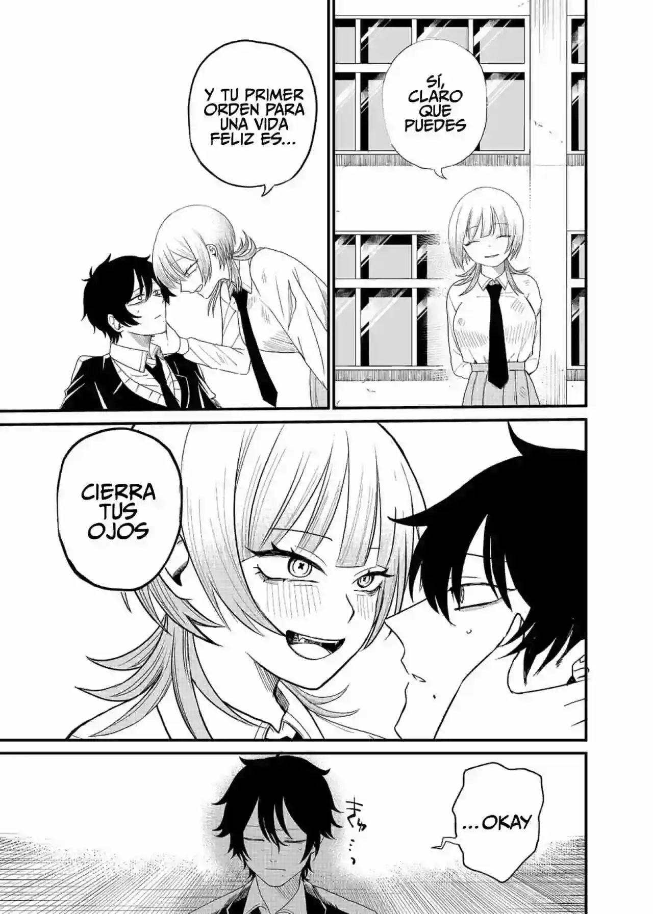 Página 36 — Shihai Shoujo Kubaru-chan Capítulo 1