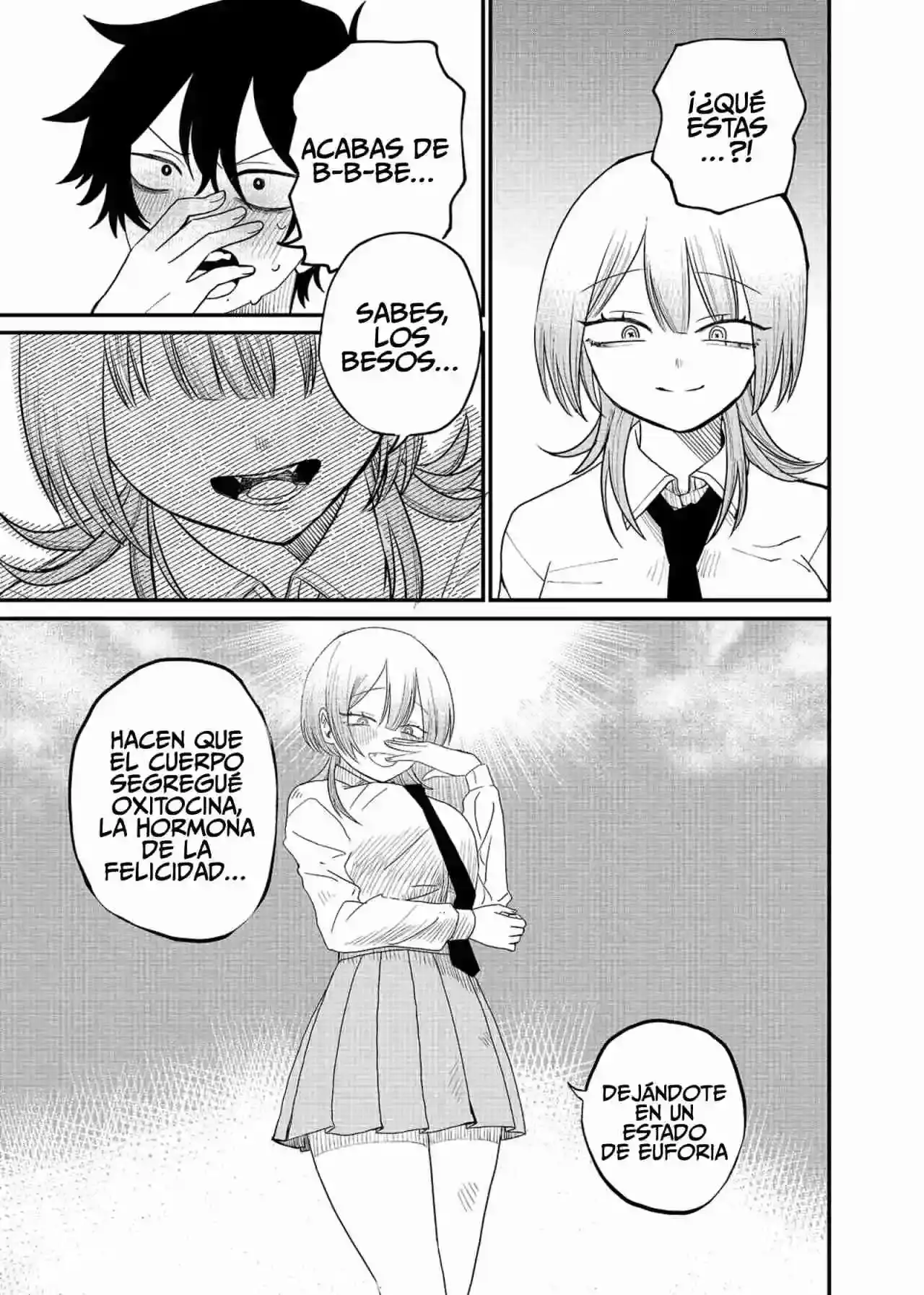 Página 38 — Shihai Shoujo Kubaru-chan Capítulo 1