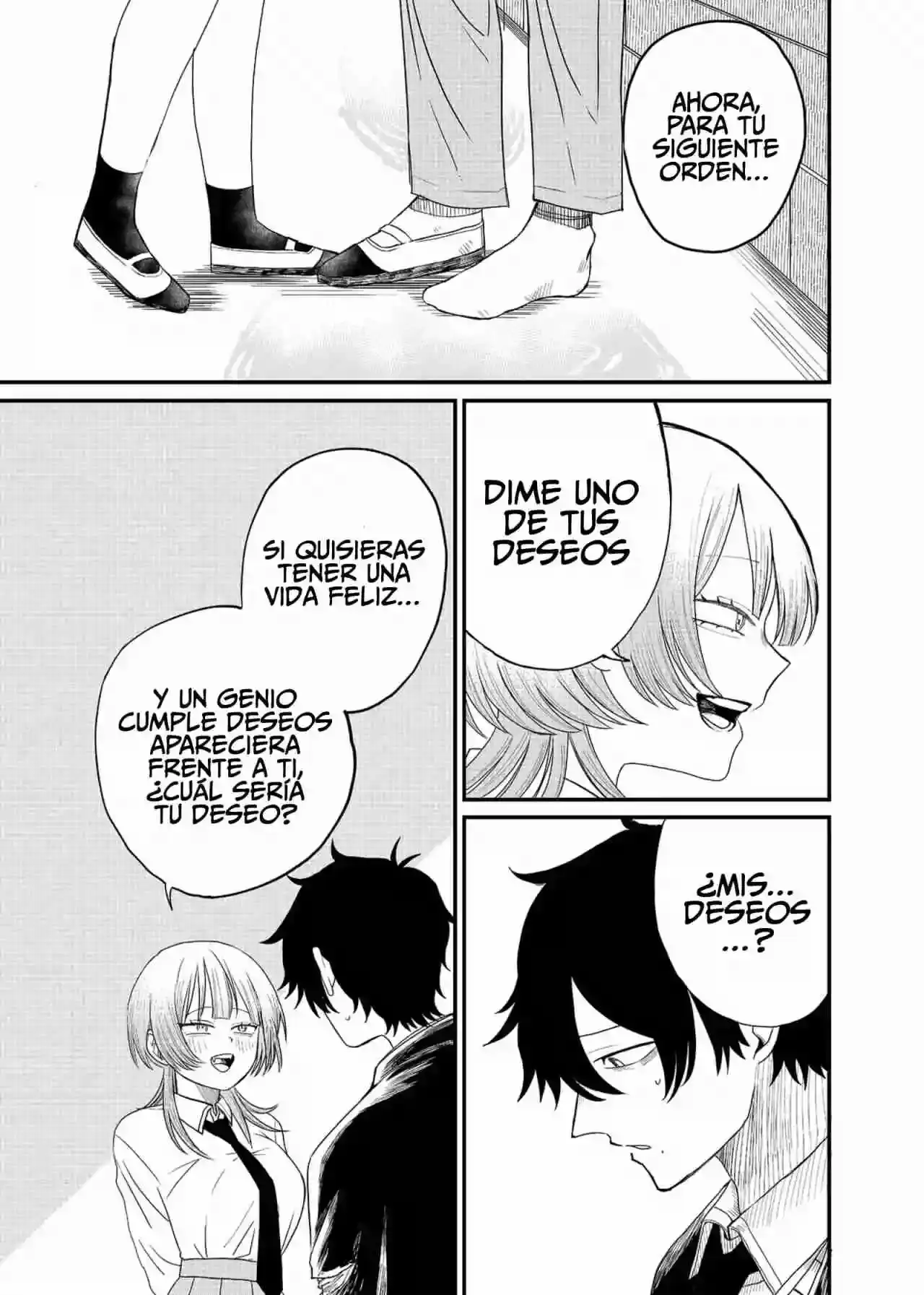 Página 40 — Shihai Shoujo Kubaru-chan Capítulo 1