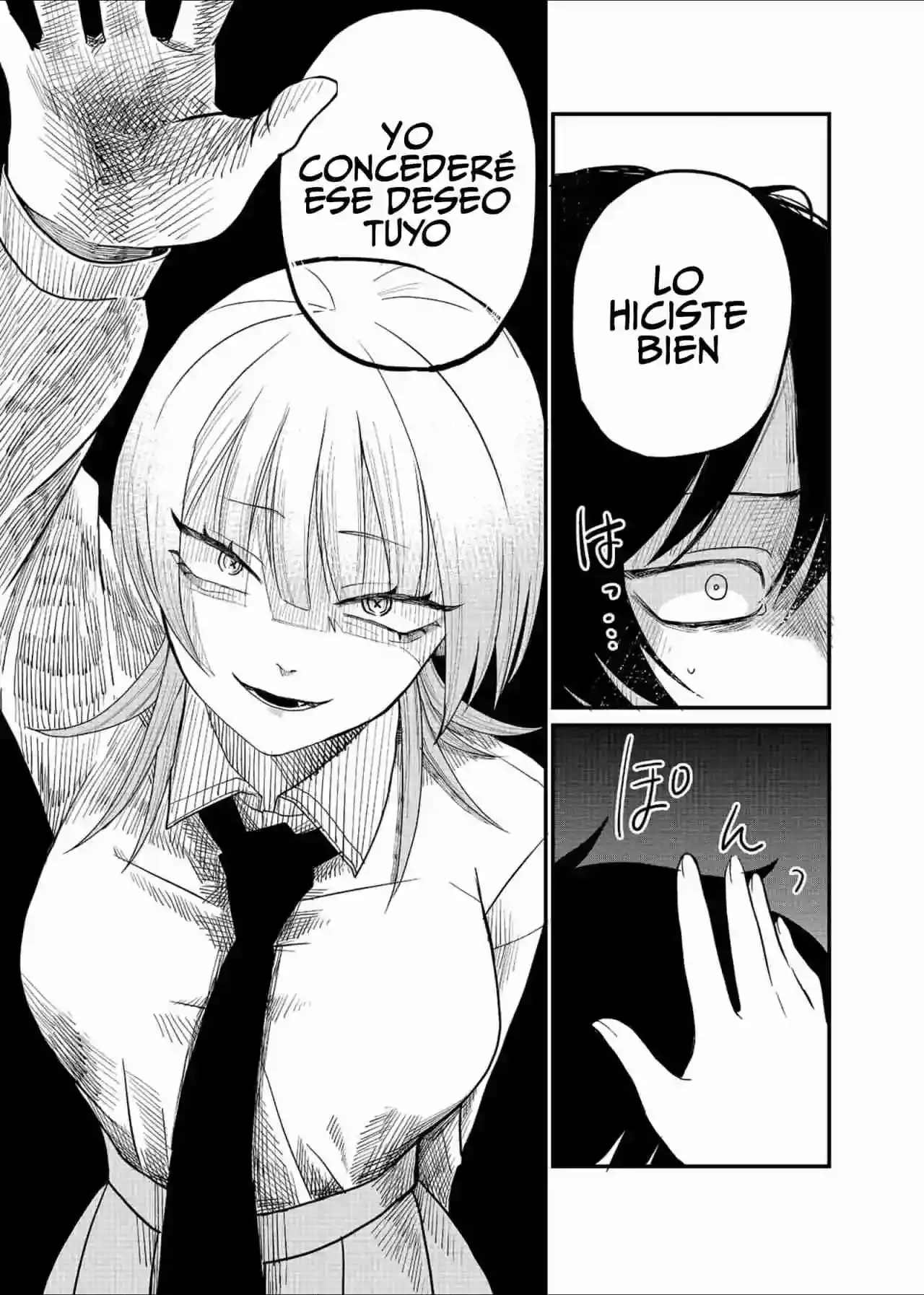 Página 42 — Shihai Shoujo Kubaru-chan Capítulo 1