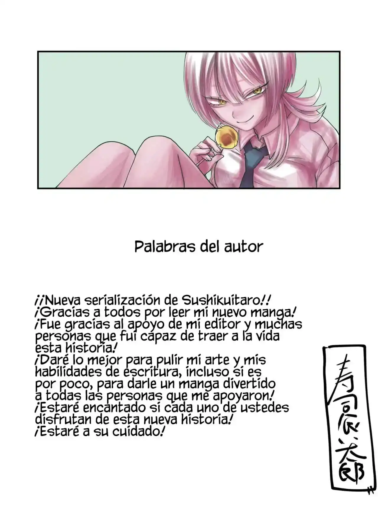 Página 43 — Shihai Shoujo Kubaru-chan Capítulo 1
