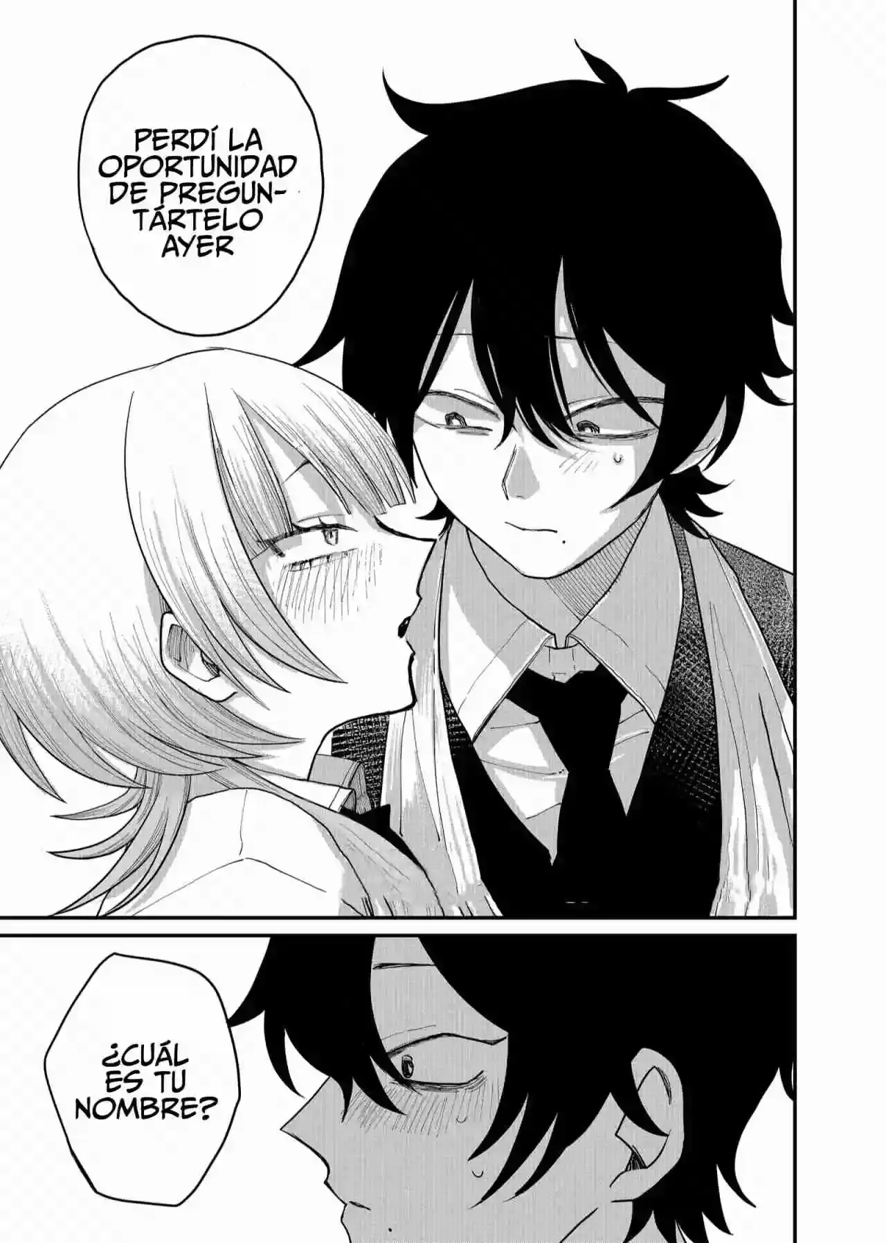 Página 2 — Shihai Shoujo Kubaru-chan Capítulo 3