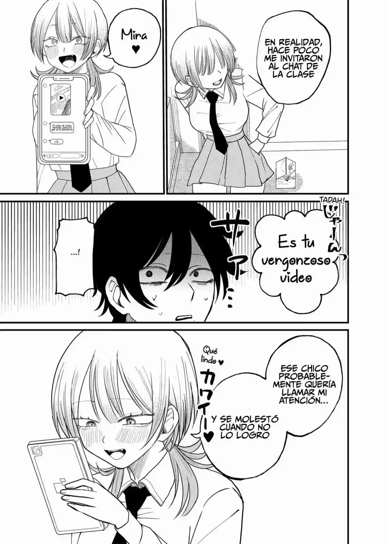 Página 12 — Shihai Shoujo Kubaru-chan Capítulo 3