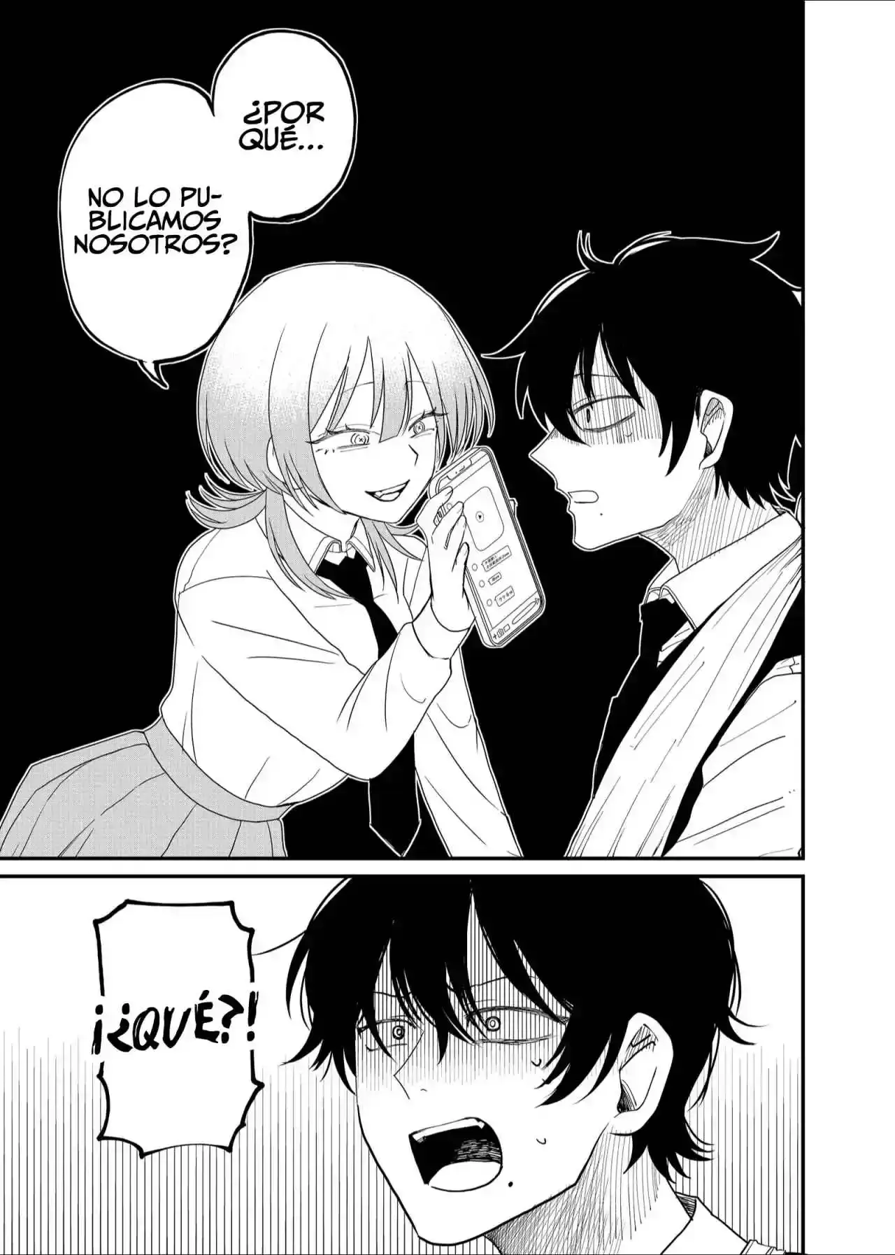 Página 16 — Shihai Shoujo Kubaru-chan Capítulo 3
