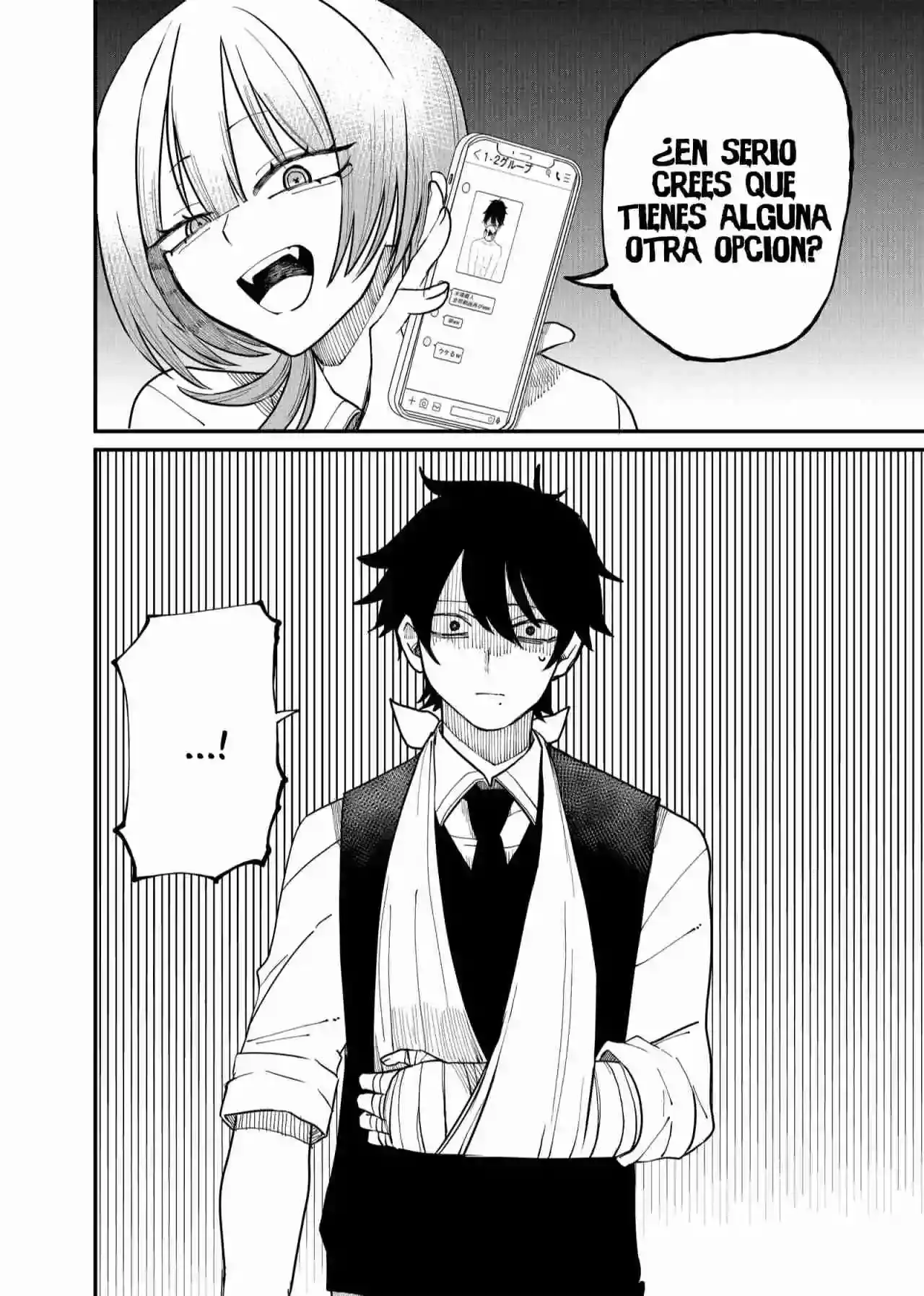 Página 5 — Shihai Shoujo Kubaru-chan Capítulo 4