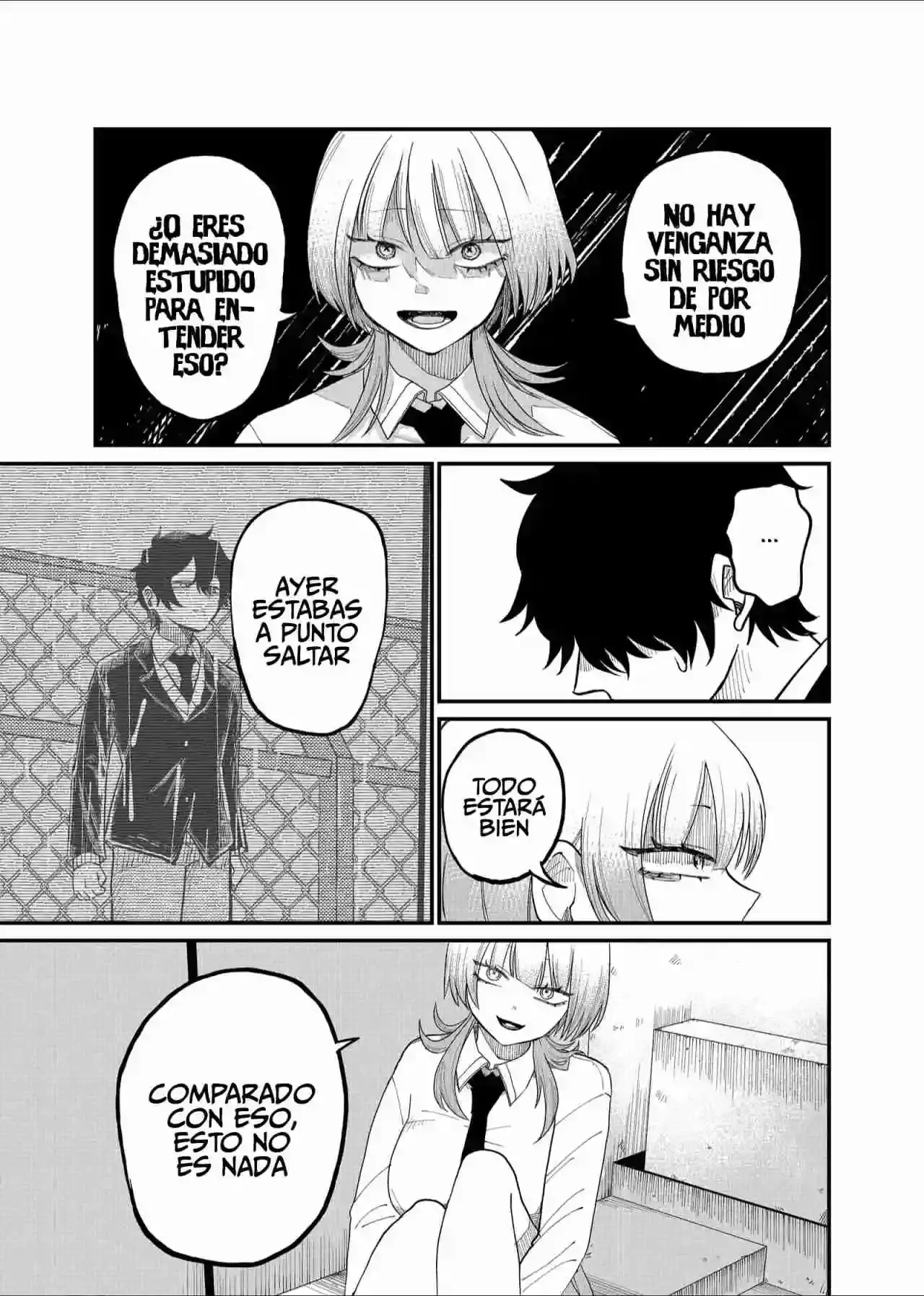 Página 6 — Shihai Shoujo Kubaru-chan Capítulo 4
