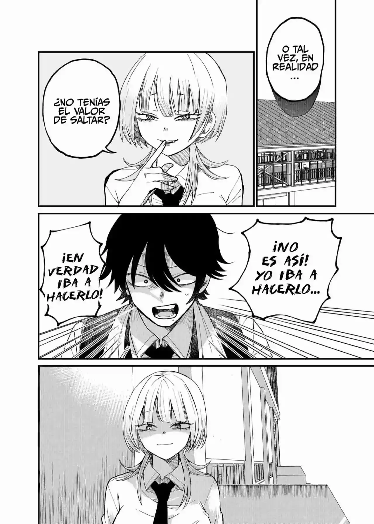 Página 7 — Shihai Shoujo Kubaru-chan Capítulo 4