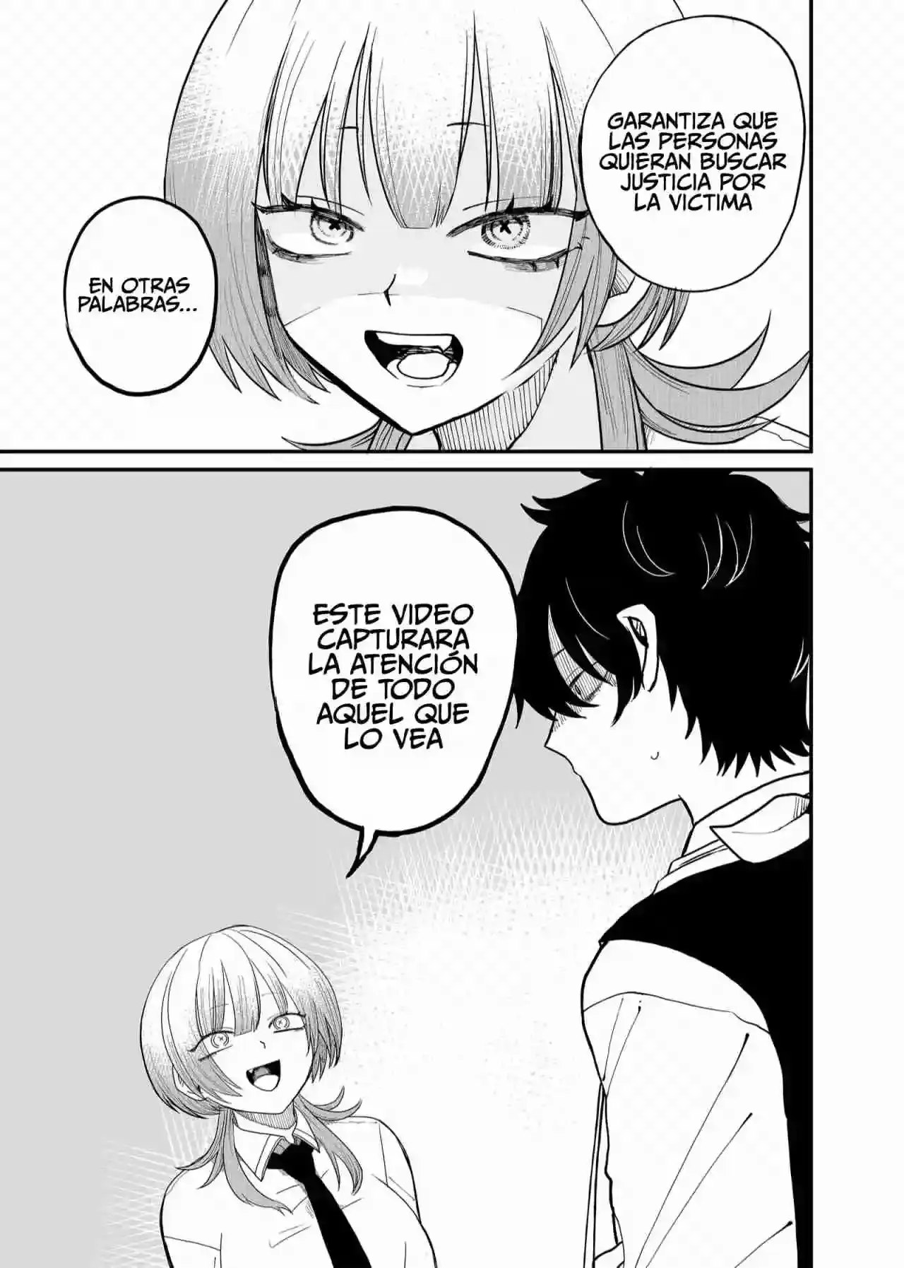 Página 10 — Shihai Shoujo Kubaru-chan Capítulo 4
