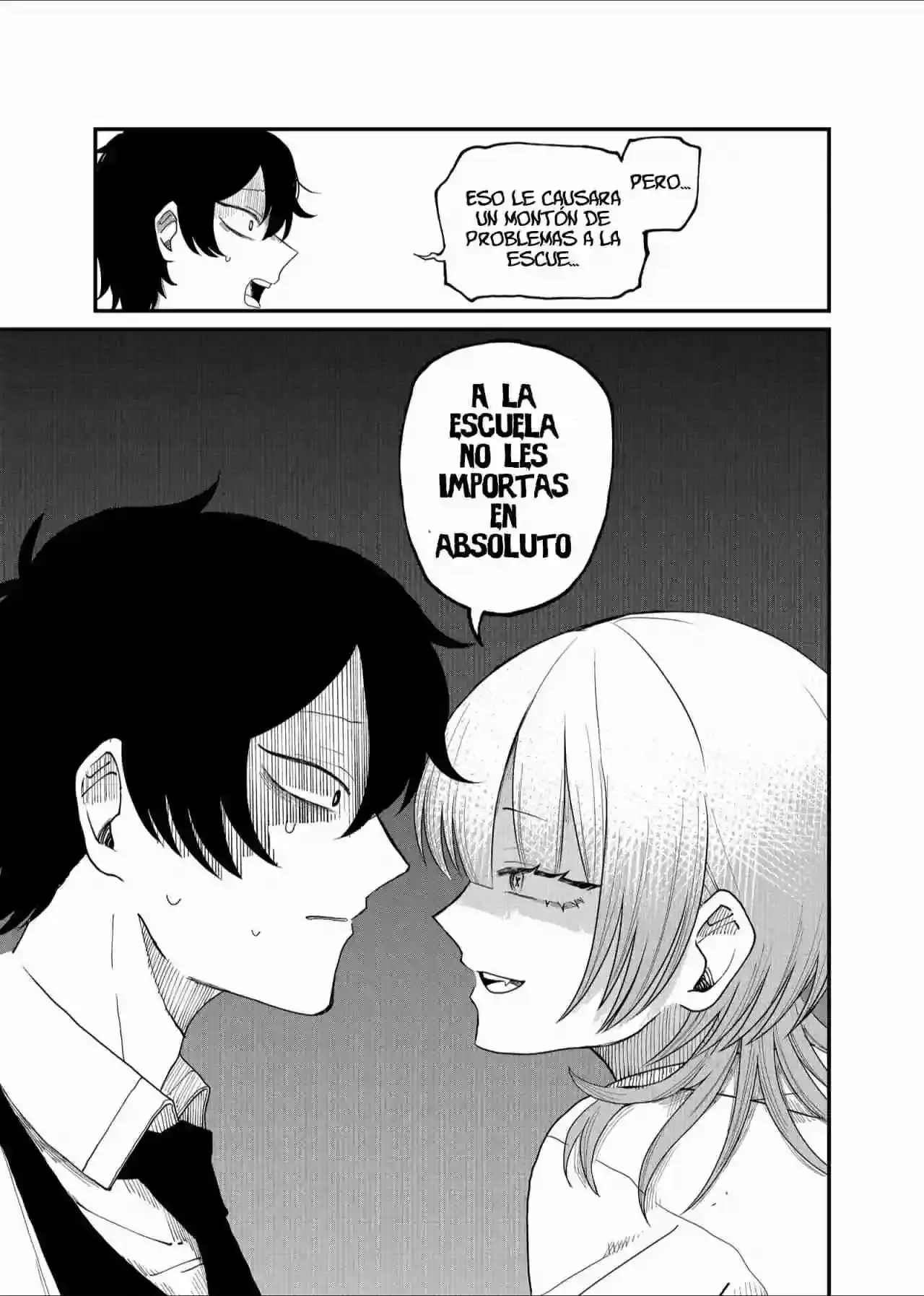 Página 12 — Shihai Shoujo Kubaru-chan Capítulo 4