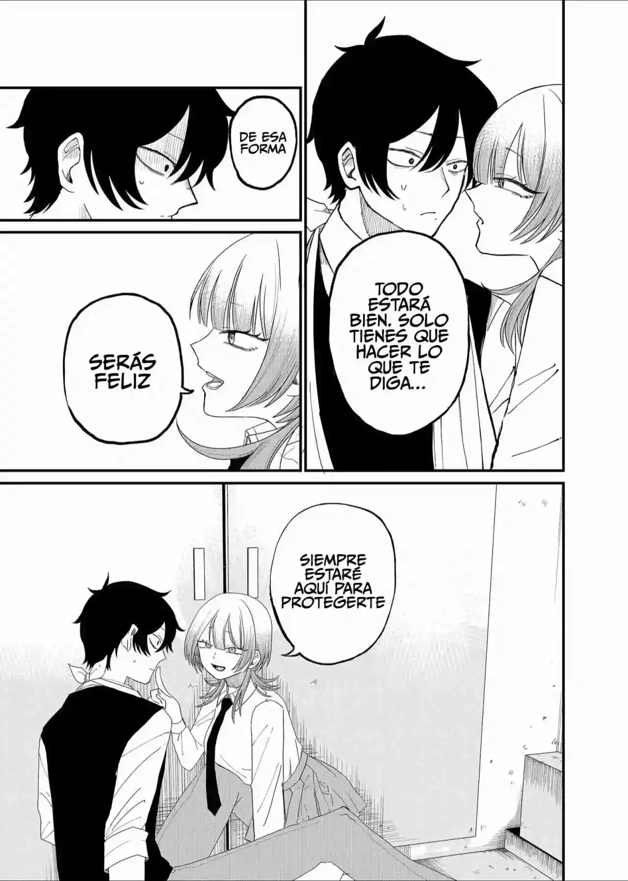 Página 14 — Shihai Shoujo Kubaru-chan Capítulo 4