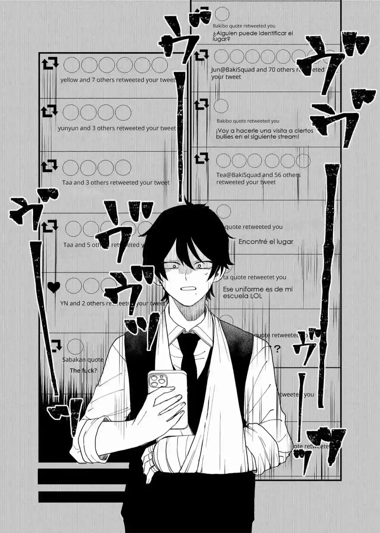 Página 17 — Shihai Shoujo Kubaru-chan Capítulo 4