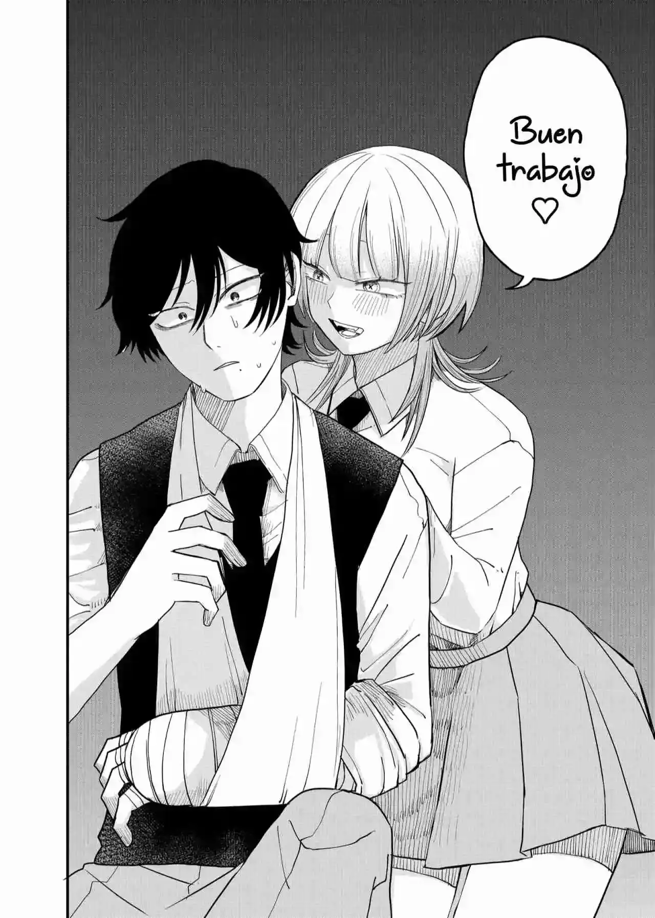 Página 19 — Shihai Shoujo Kubaru-chan Capítulo 4