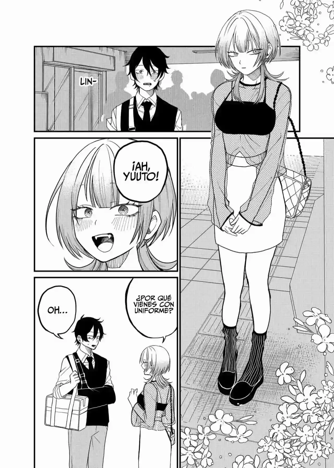Página 5 — Shihai Shoujo Kubaru-chan Capítulo 6