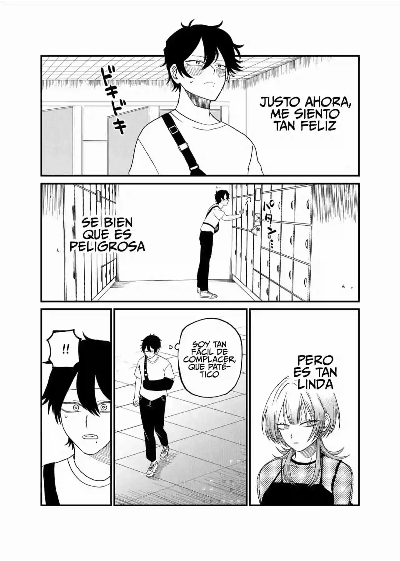 Página 7 — Shihai Shoujo Kubaru-chan Capítulo 6