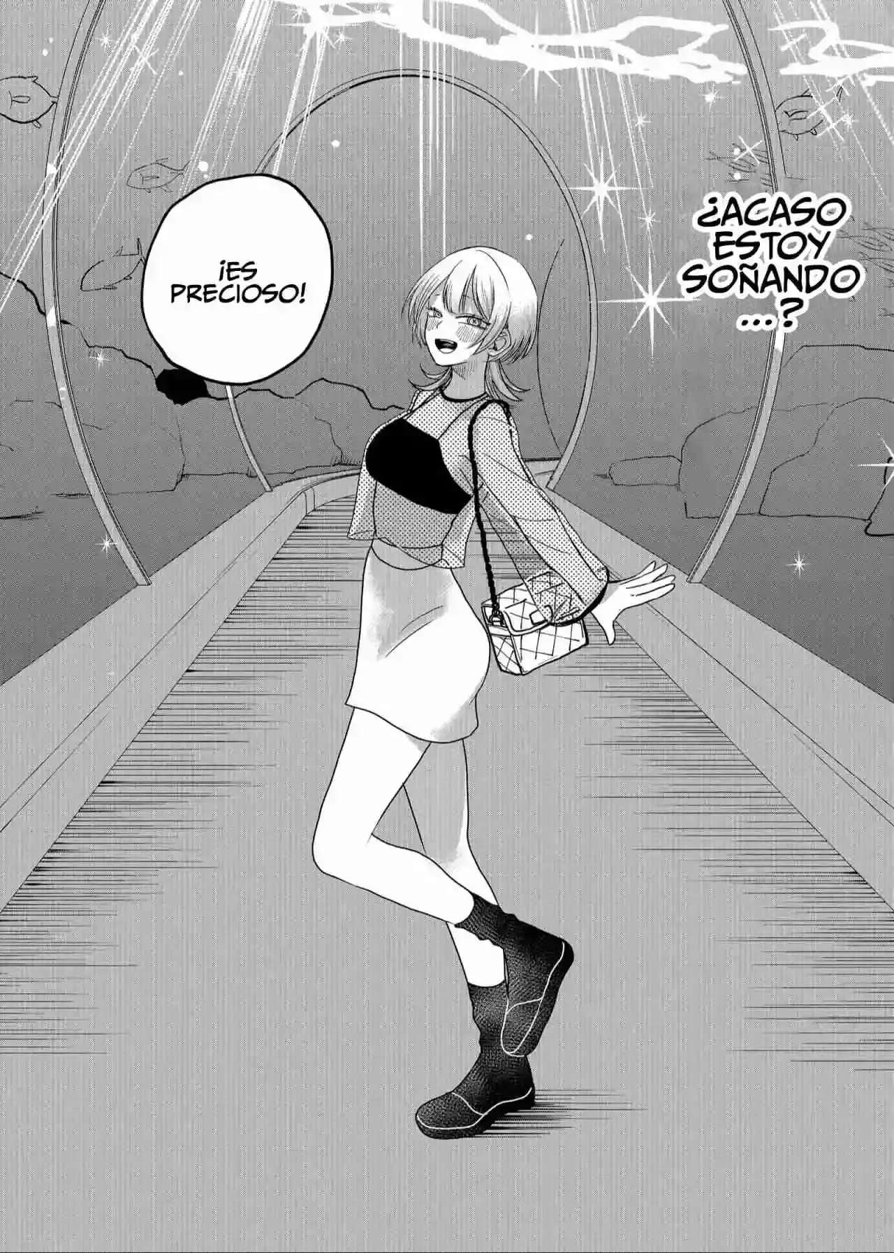 Página 10 — Shihai Shoujo Kubaru-chan Capítulo 6