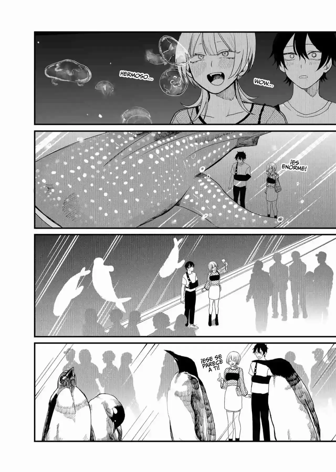 Página 11 — Shihai Shoujo Kubaru-chan Capítulo 6