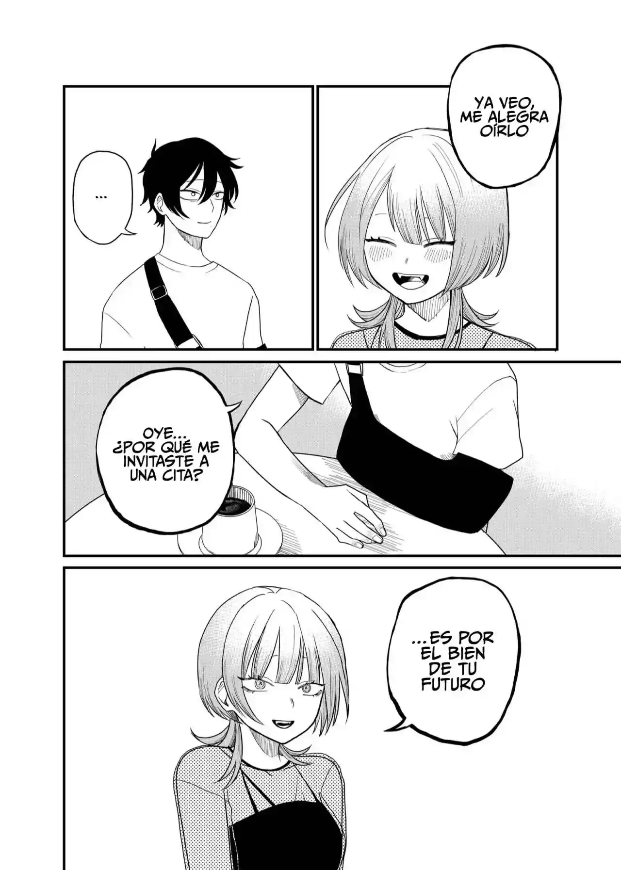 Página 13 — Shihai Shoujo Kubaru-chan Capítulo 6