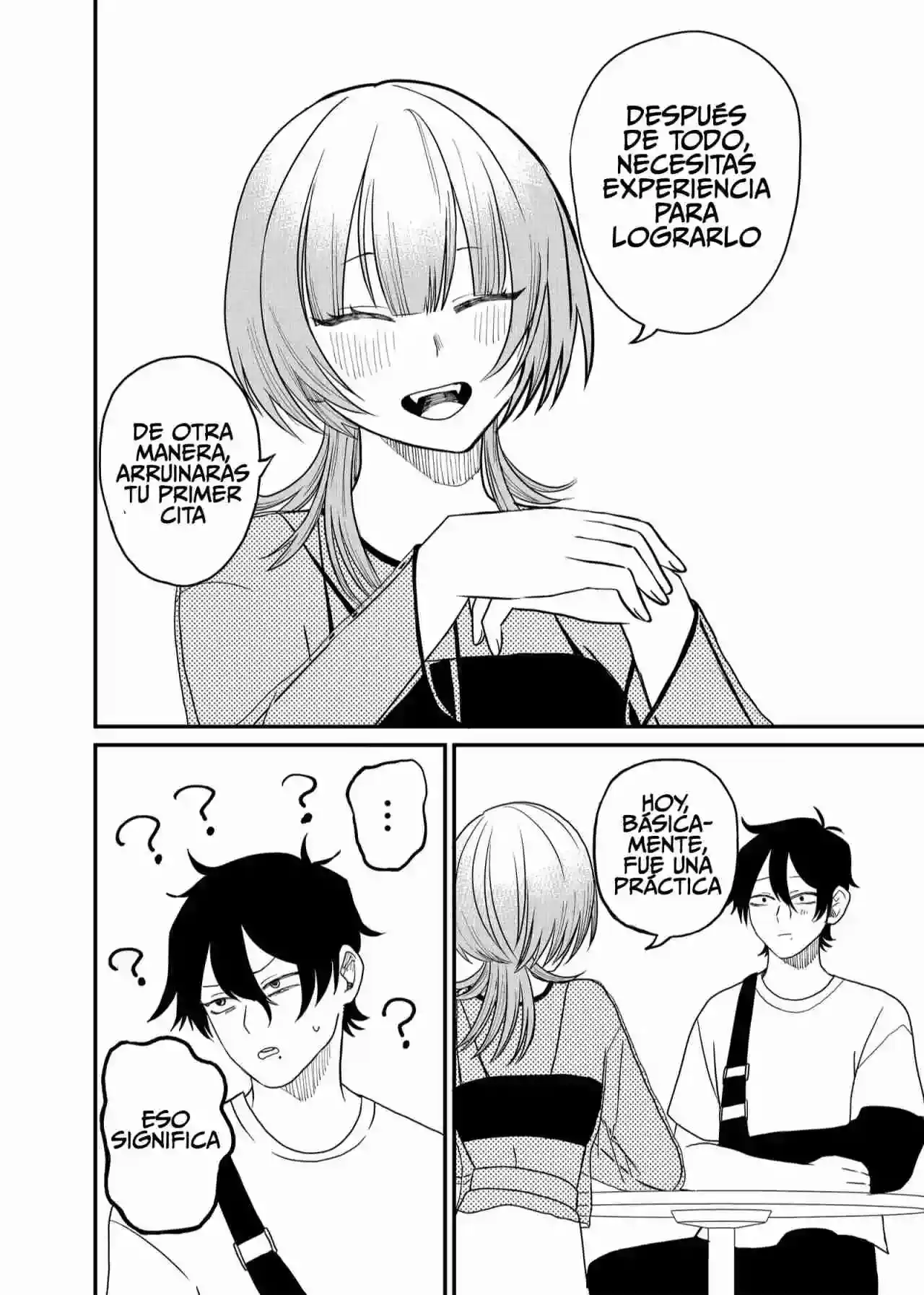 Página 15 — Shihai Shoujo Kubaru-chan Capítulo 6