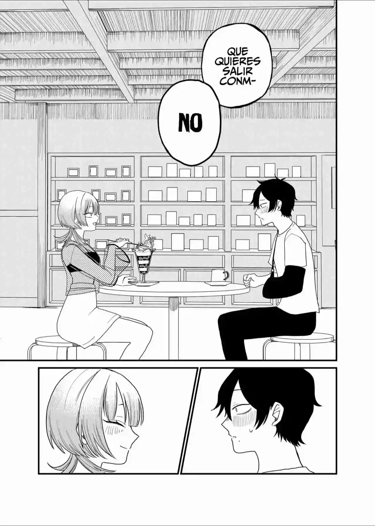 Página 16 — Shihai Shoujo Kubaru-chan Capítulo 6
