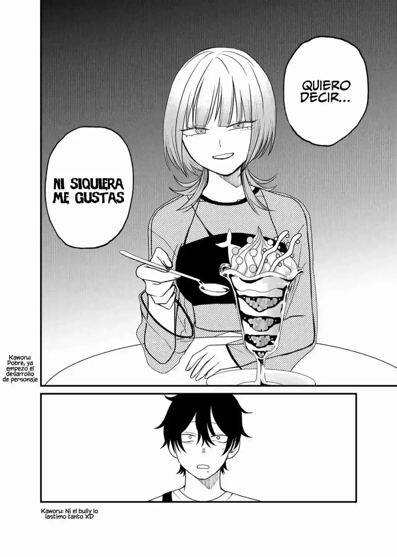 Página 17 — Shihai Shoujo Kubaru-chan Capítulo 6