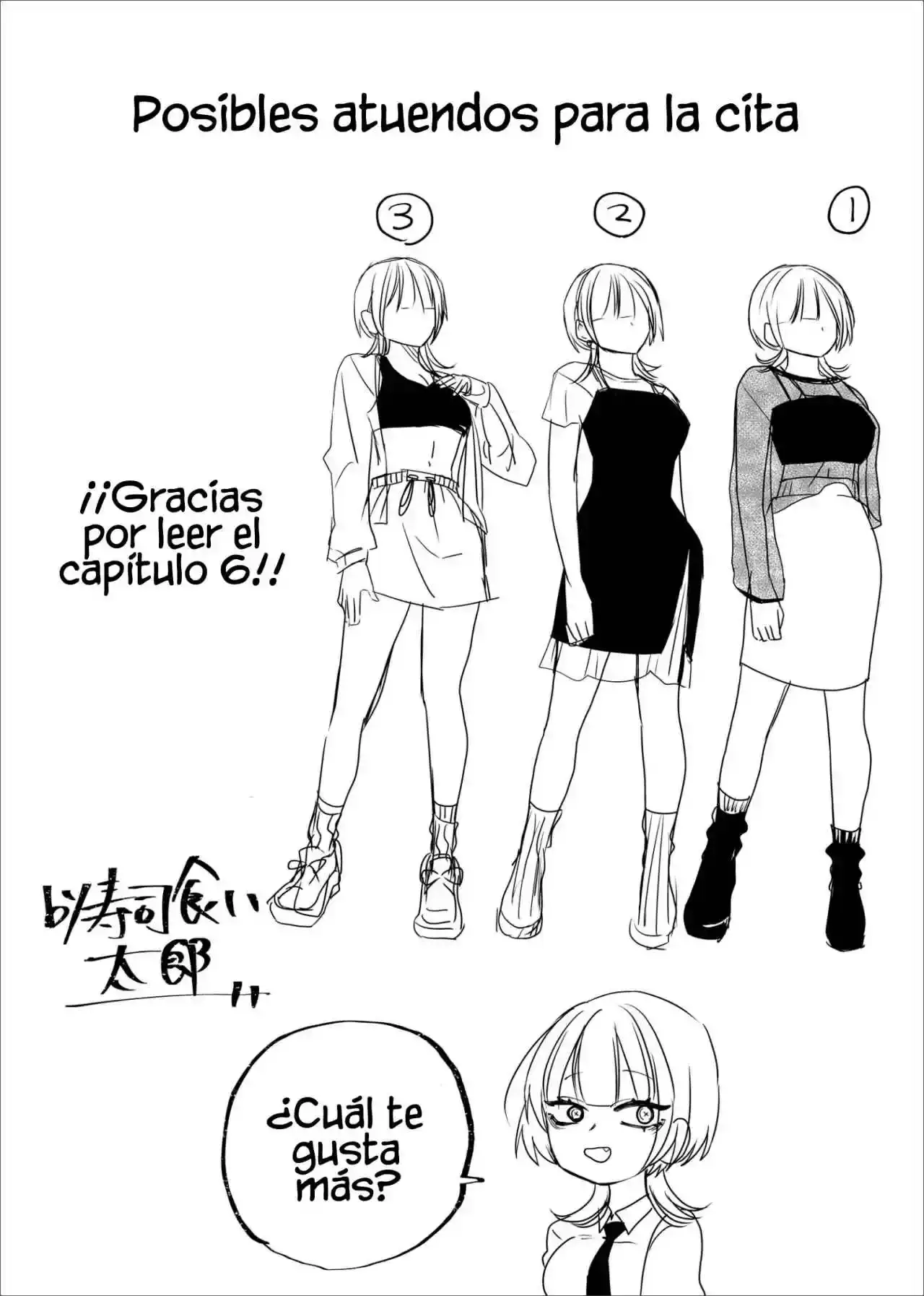 Página 18 — Shihai Shoujo Kubaru-chan Capítulo 6