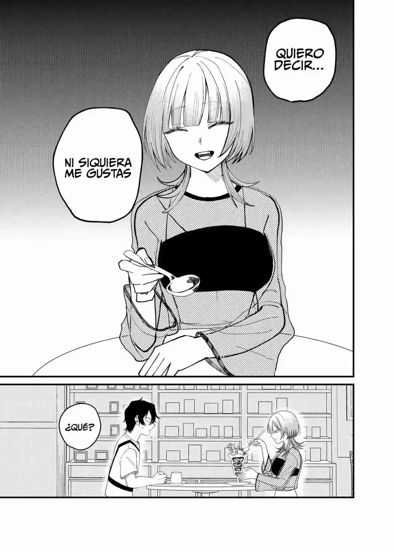 Página 2 — Shihai Shoujo Kubaru-chan Capítulo 7