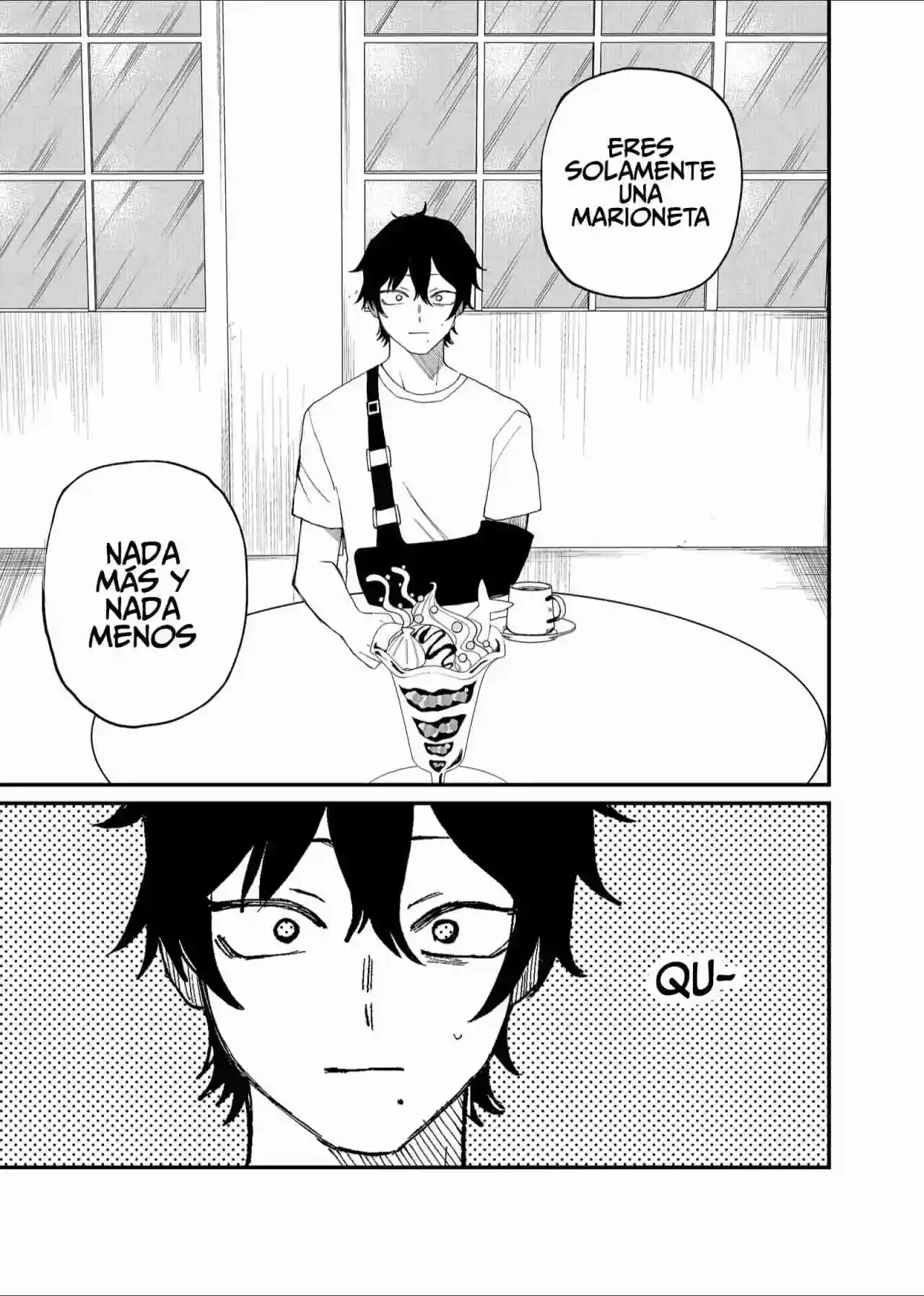 Página 4 — Shihai Shoujo Kubaru-chan Capítulo 7