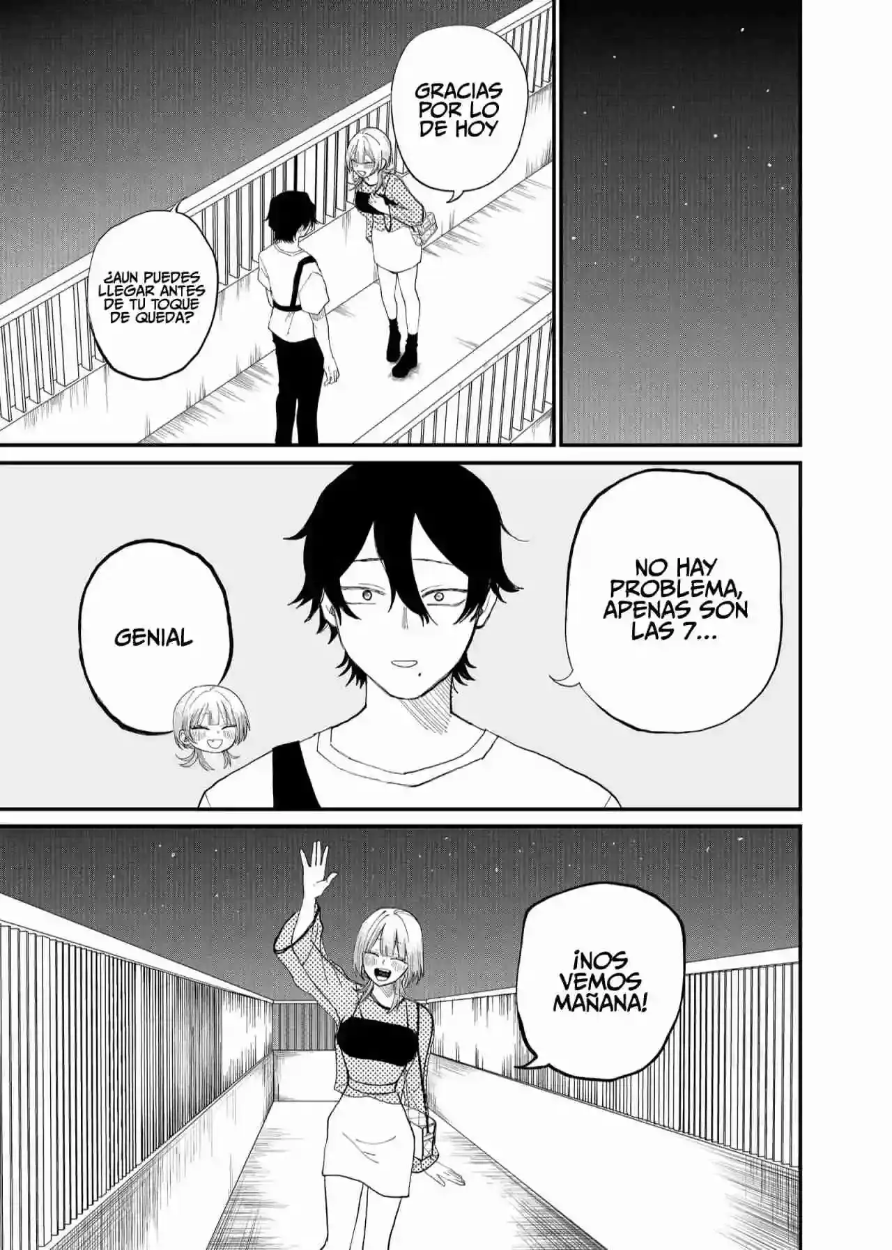 Página 6 — Shihai Shoujo Kubaru-chan Capítulo 7