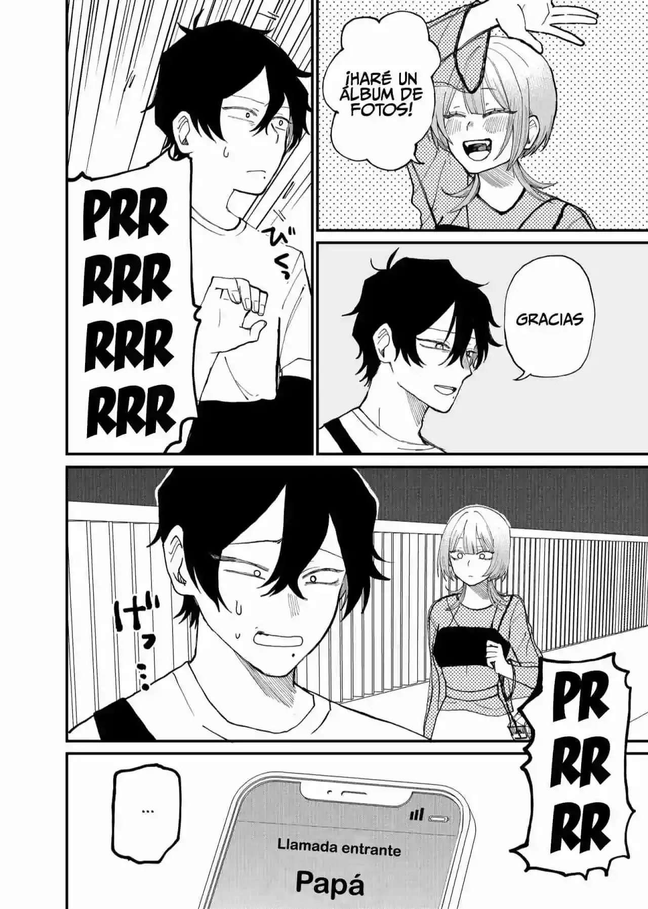 Página 7 — Shihai Shoujo Kubaru-chan Capítulo 7
