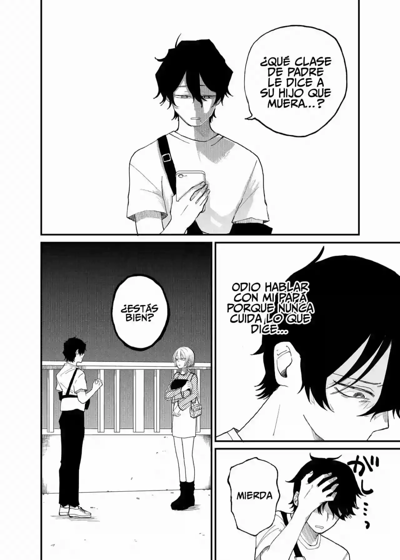 Página 9 — Shihai Shoujo Kubaru-chan Capítulo 7