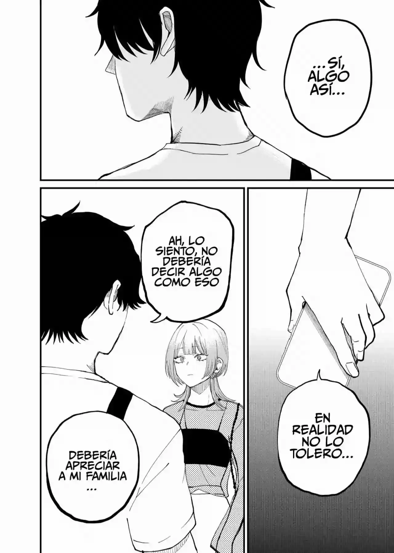 Página 11 — Shihai Shoujo Kubaru-chan Capítulo 7